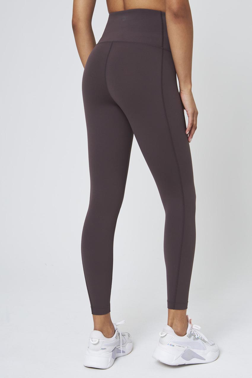 Vital Recycled Nylon High-Waisted Legging 25 Peached - Sale – MPG Sport