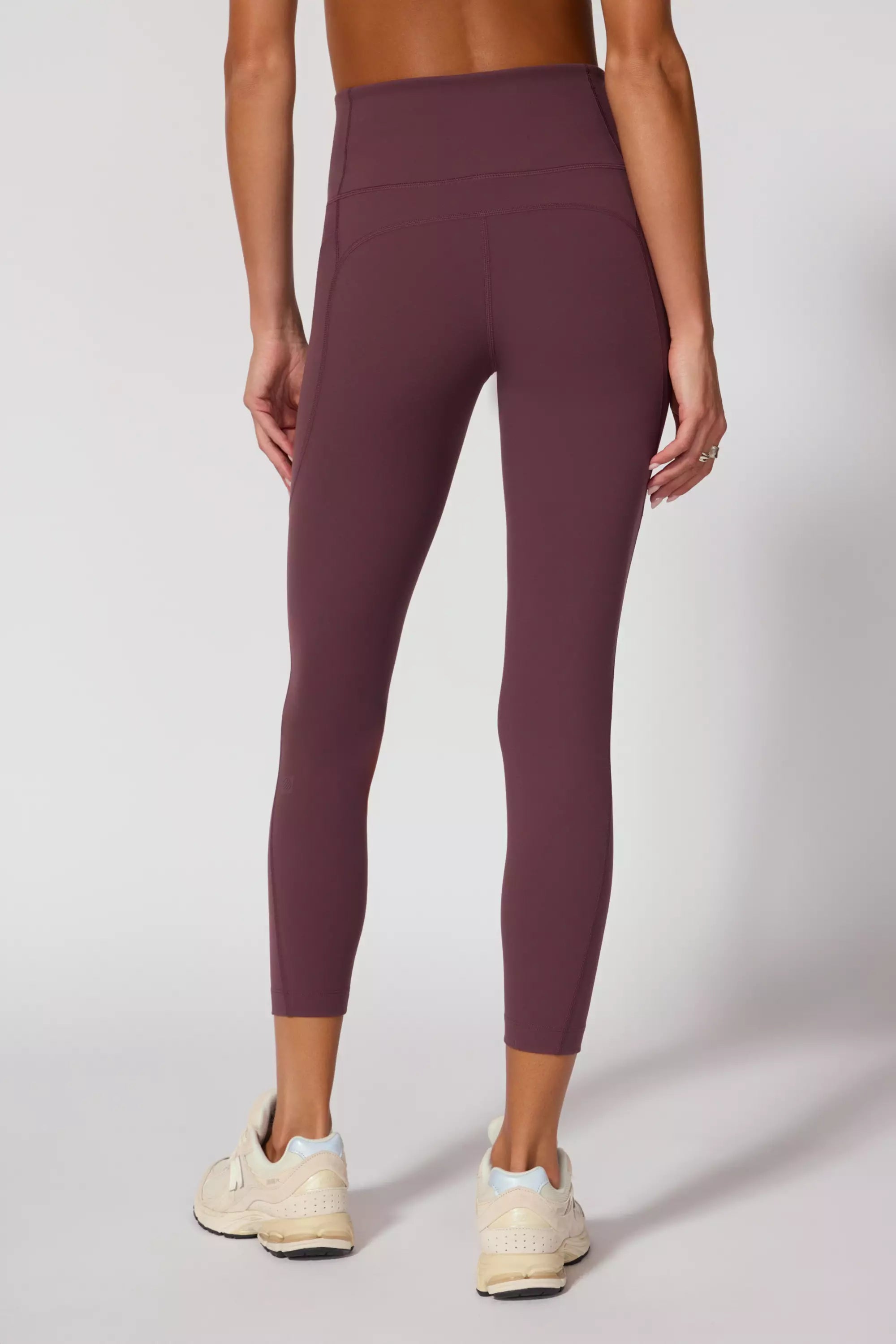 Legging de vitesse avec poche - Huckleberry