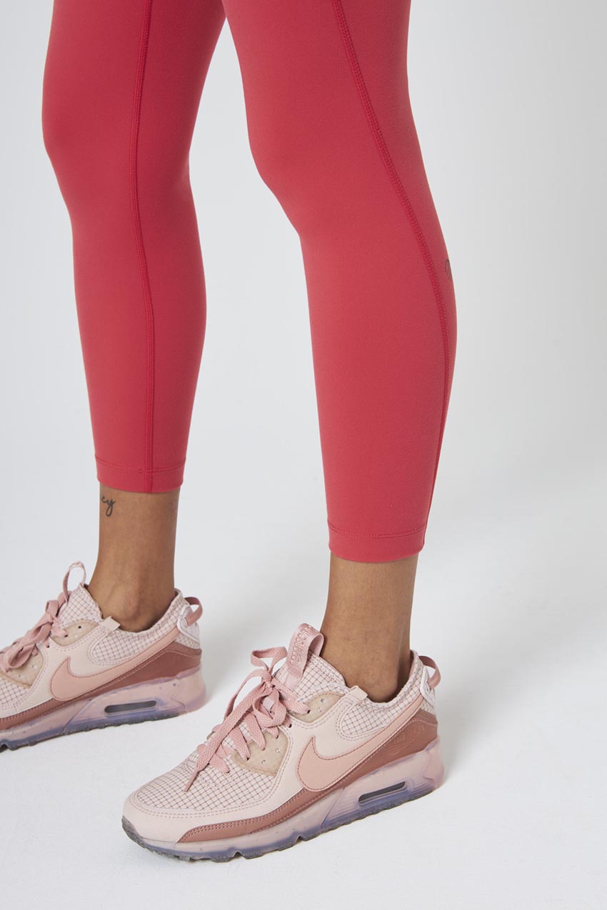 Carbon 38 Women’s Pink Athletic Running Leggings Size XS