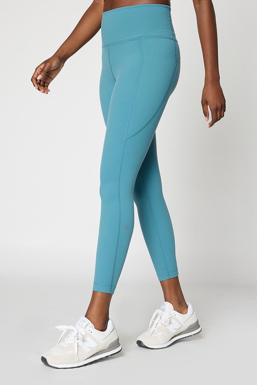Velocity High-Waisted 26 Legging With Pocket – Sale – MPG Sport