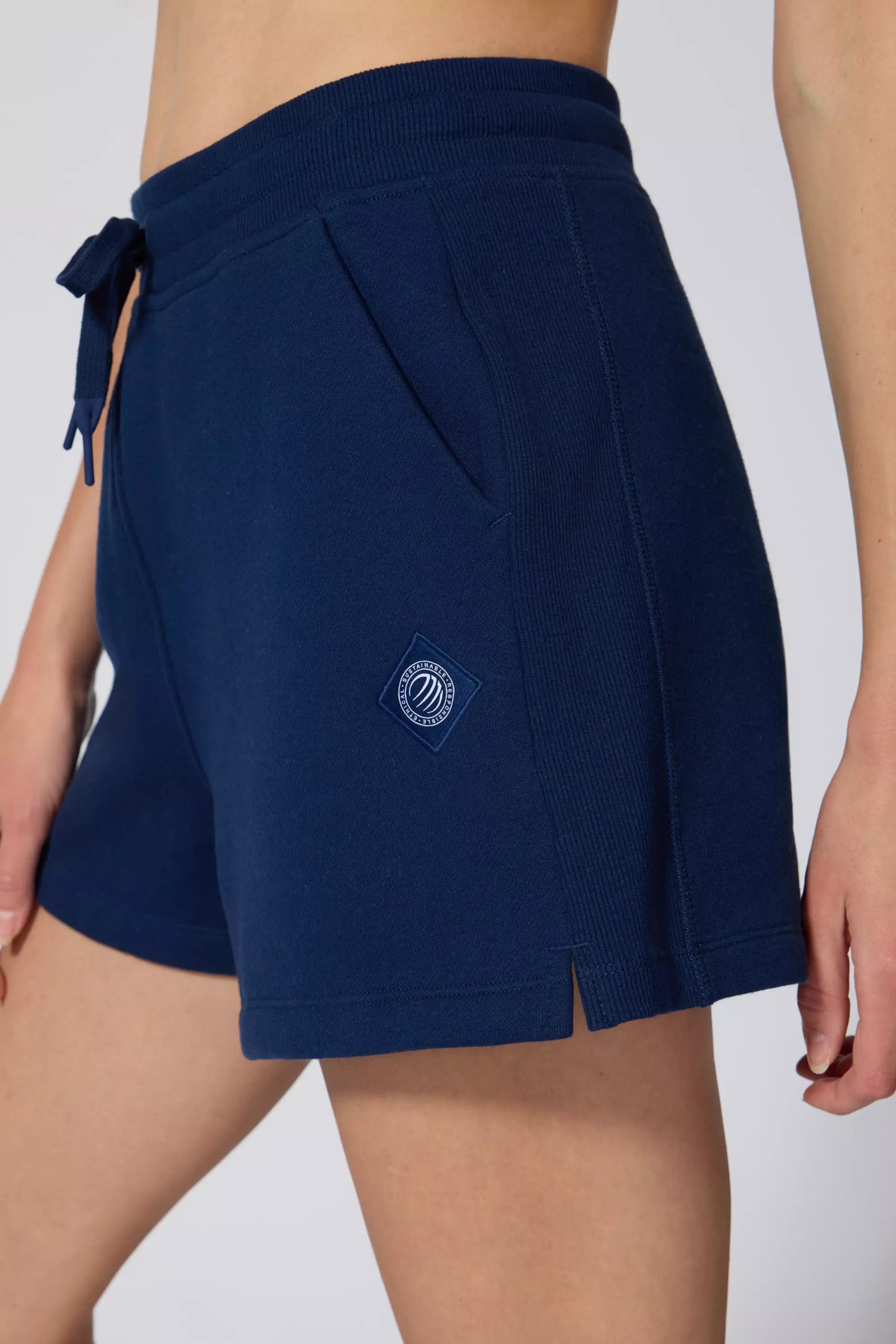 Luxefleece Short - Marine