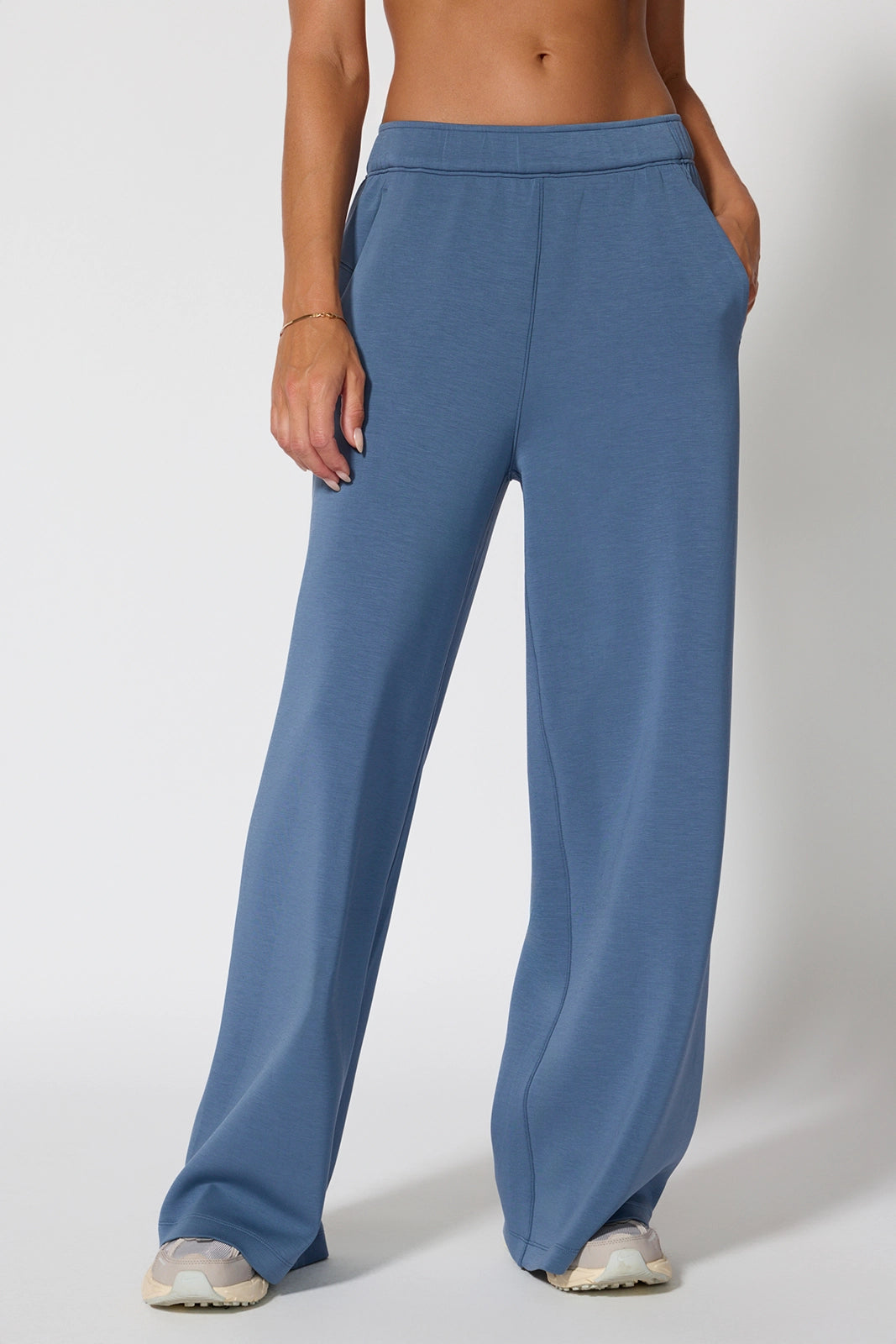 Dreamweave™ Pant - Petrol Blue