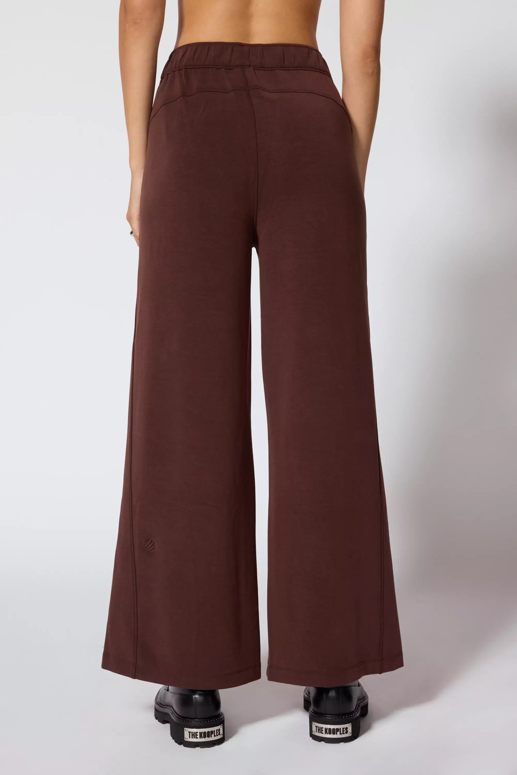 Dreamweave Pant - brun chocolat