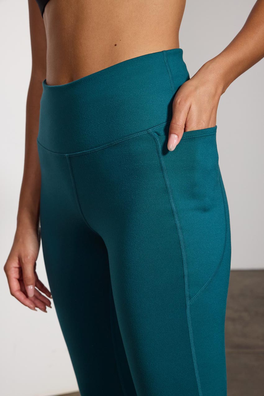Traverse High-Waisted Cold Weather Legging 28"