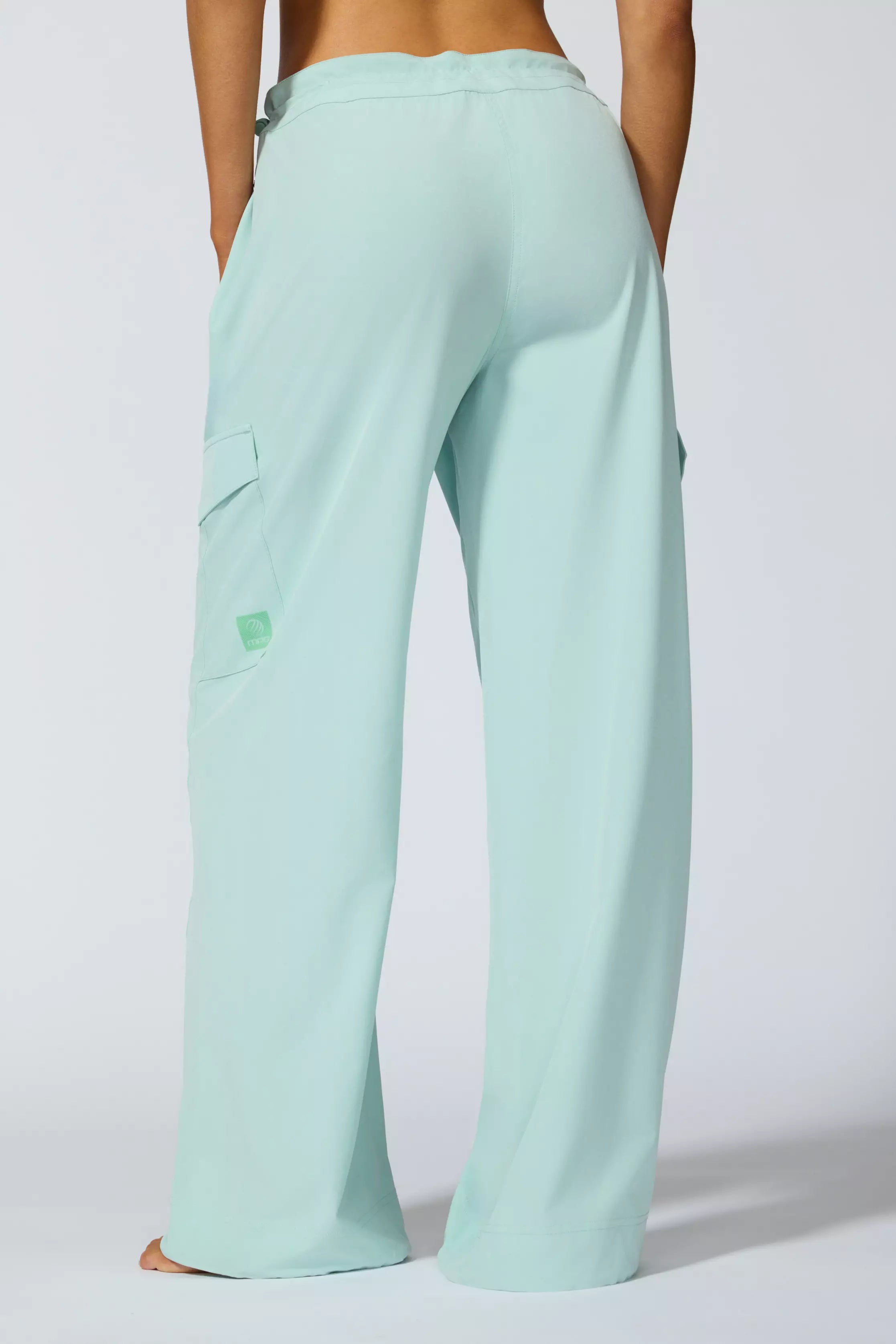 Inspirer le pantalon de cargaison - Blue Haze