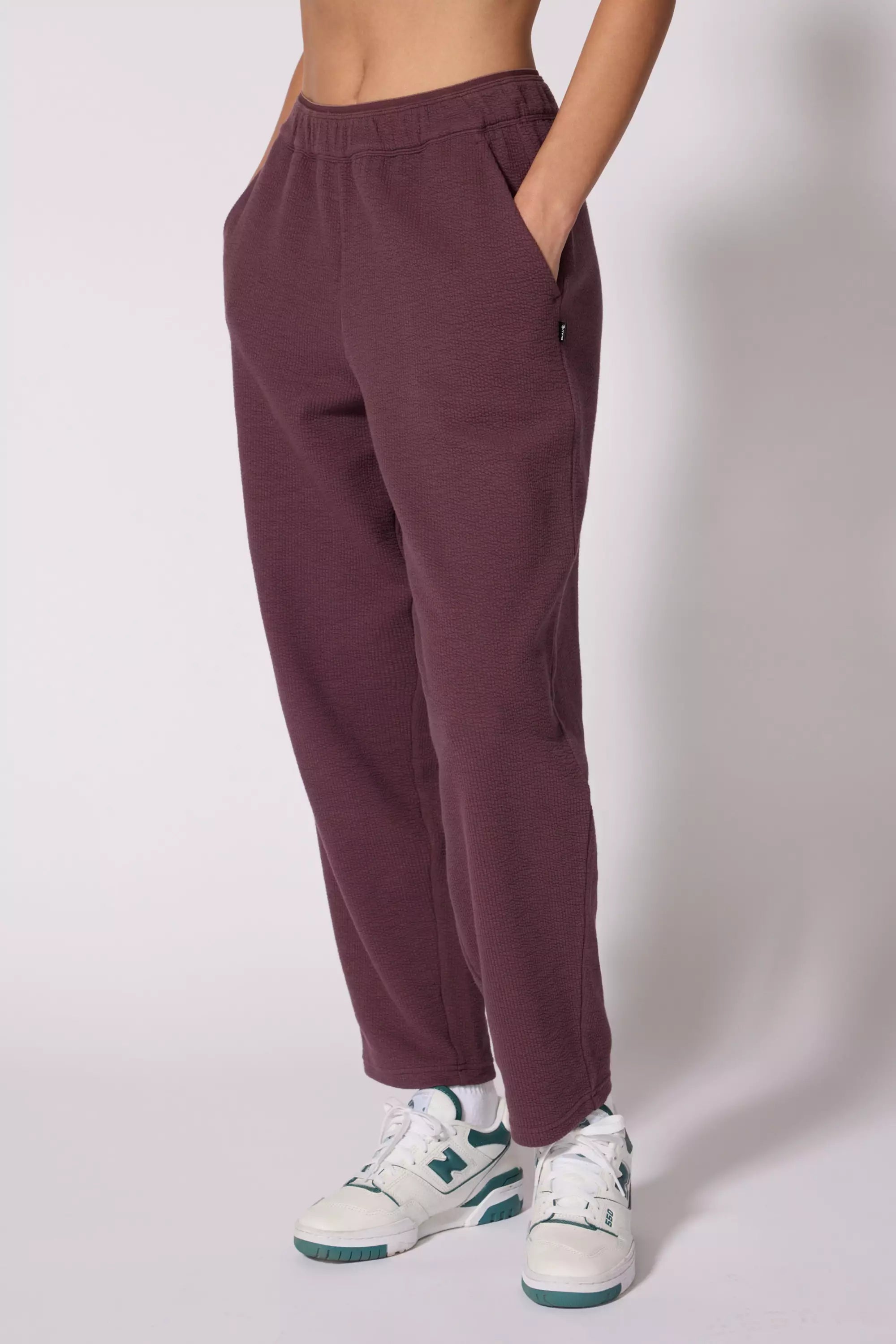 Pantalon de réconfort - Huckleberry