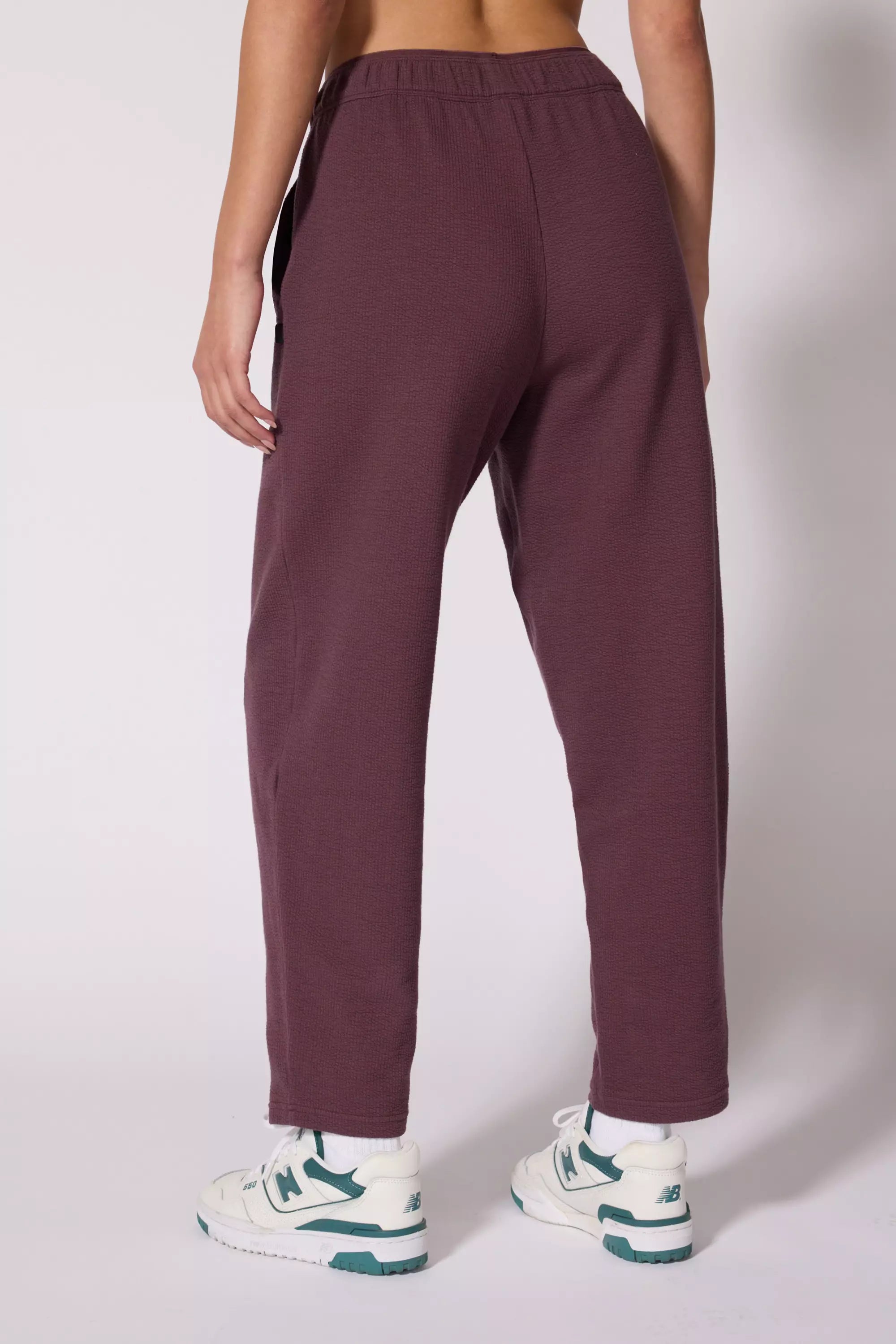 Pantalon de réconfort - Huckleberry