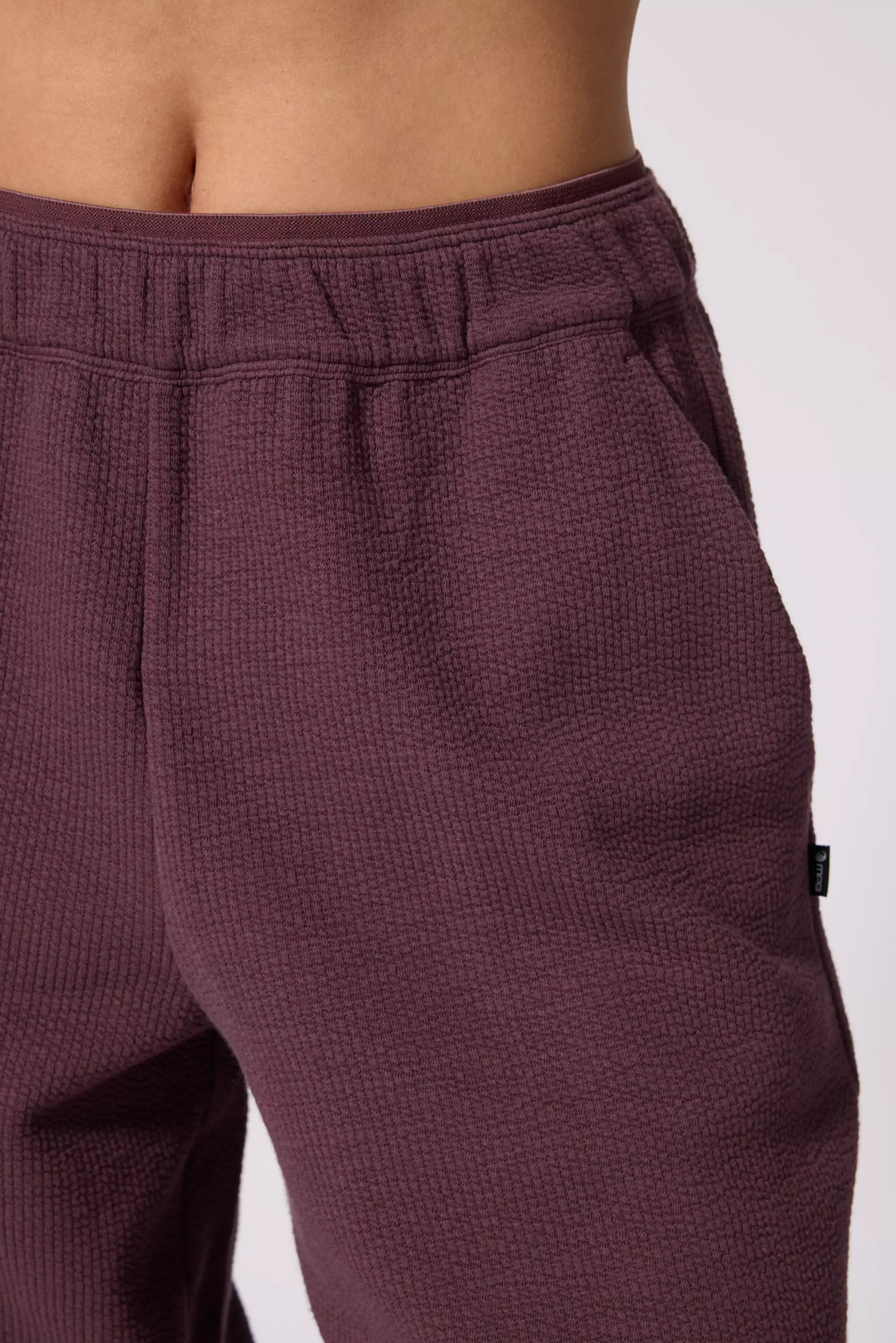 Solace Pant - Huckleberry