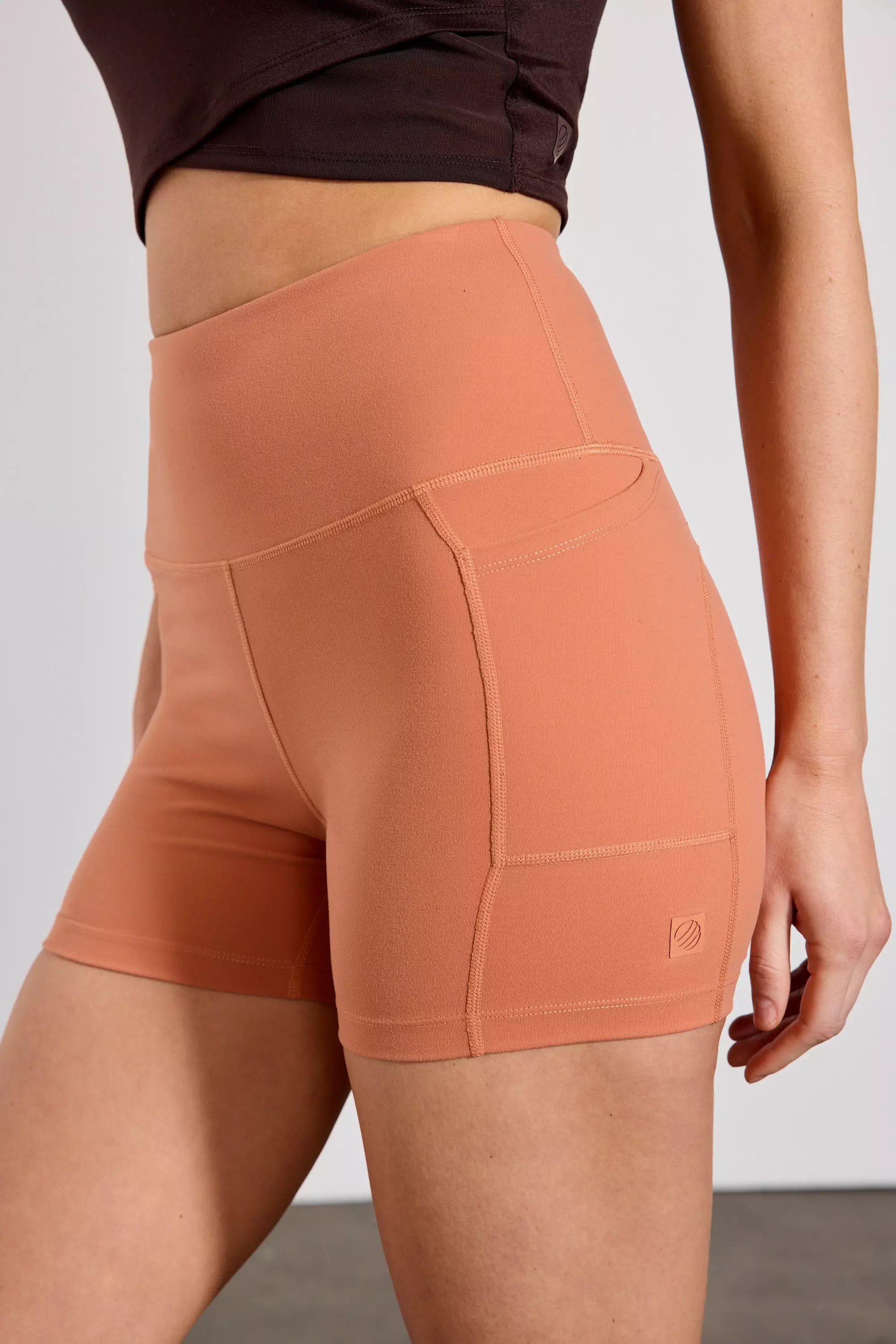 Velocity Short With Pocket - Sunburn