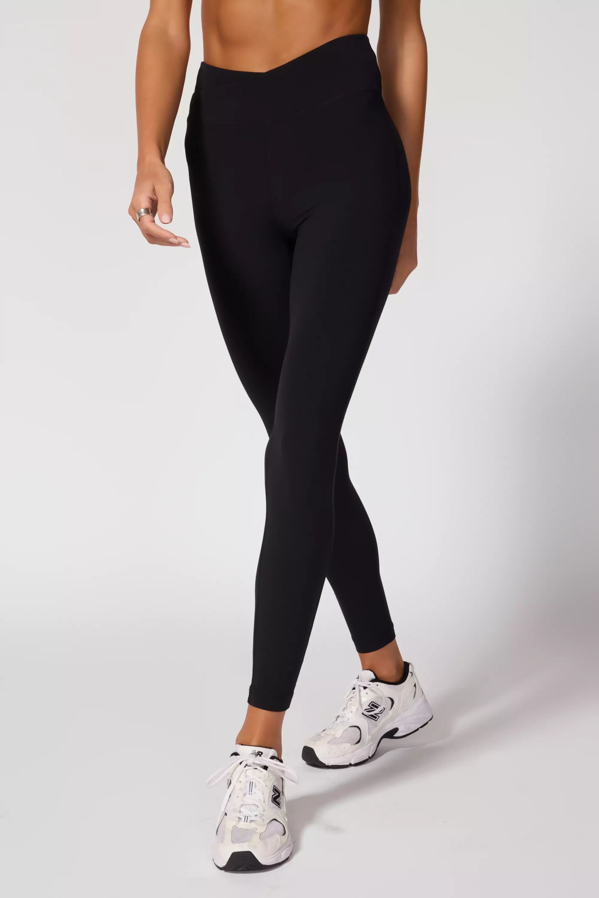 Legging crossover vital - noir