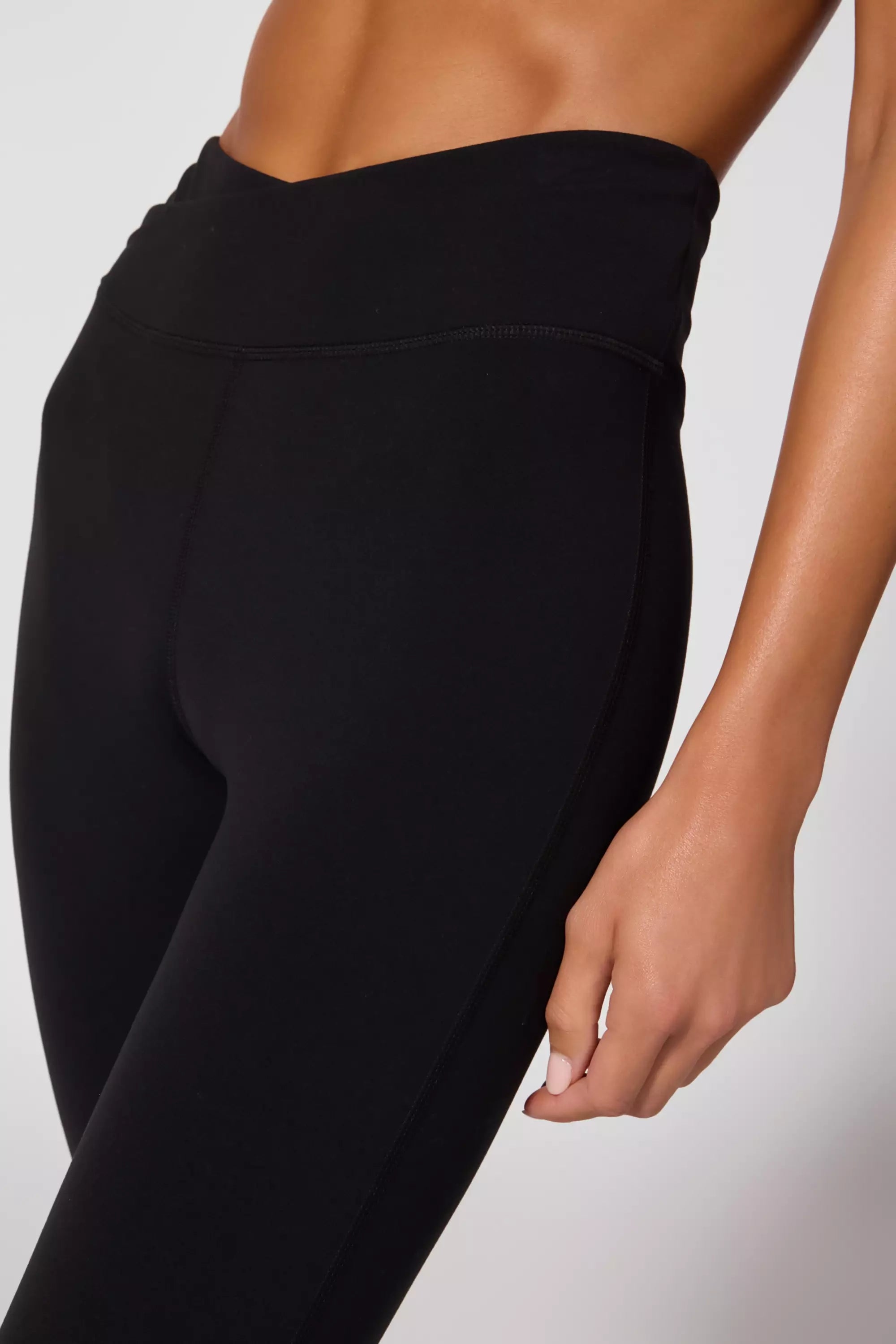 Legging crossover vital - noir