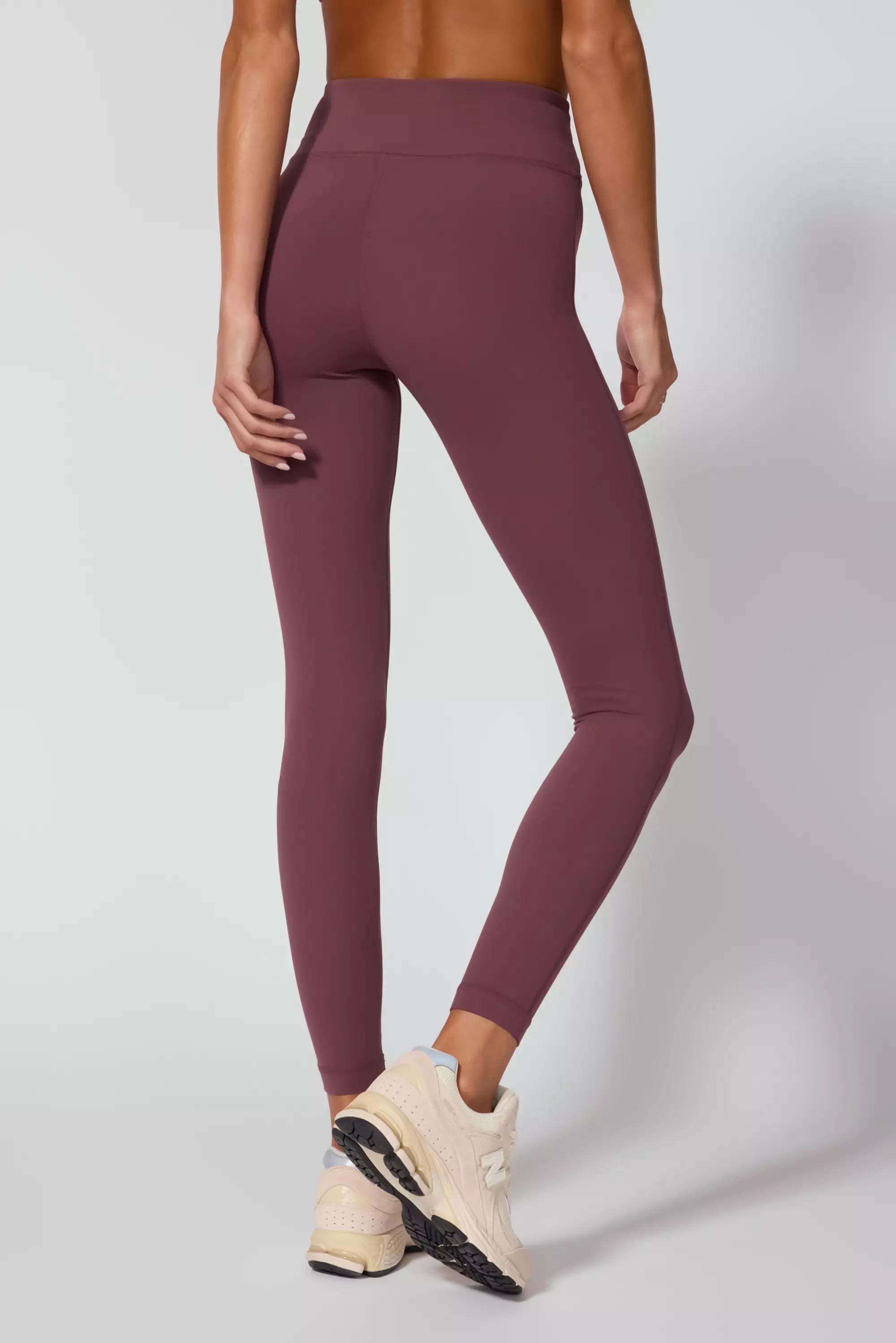 Legging vital crossover - arándano