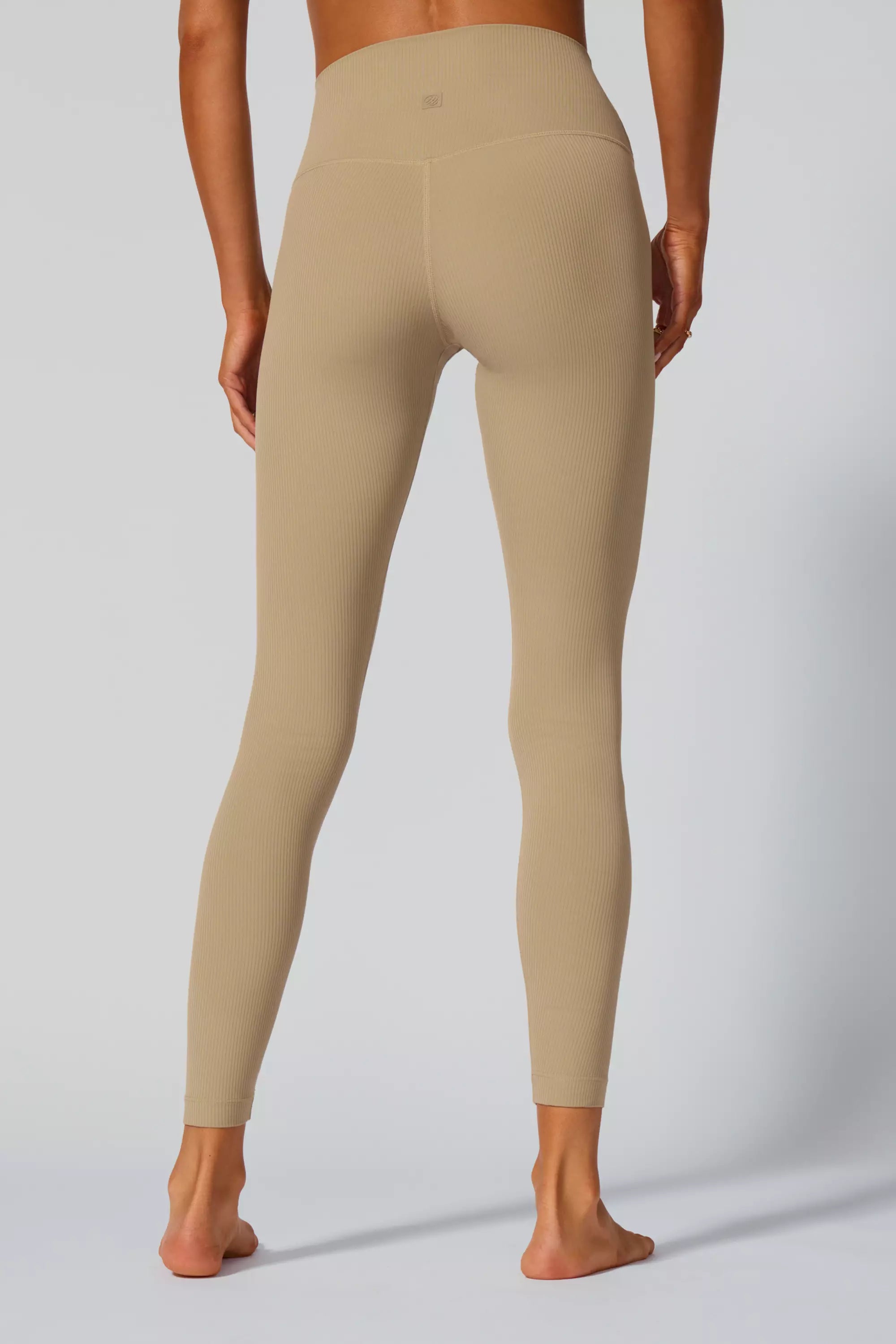 Legging acanalado - Silver Sage