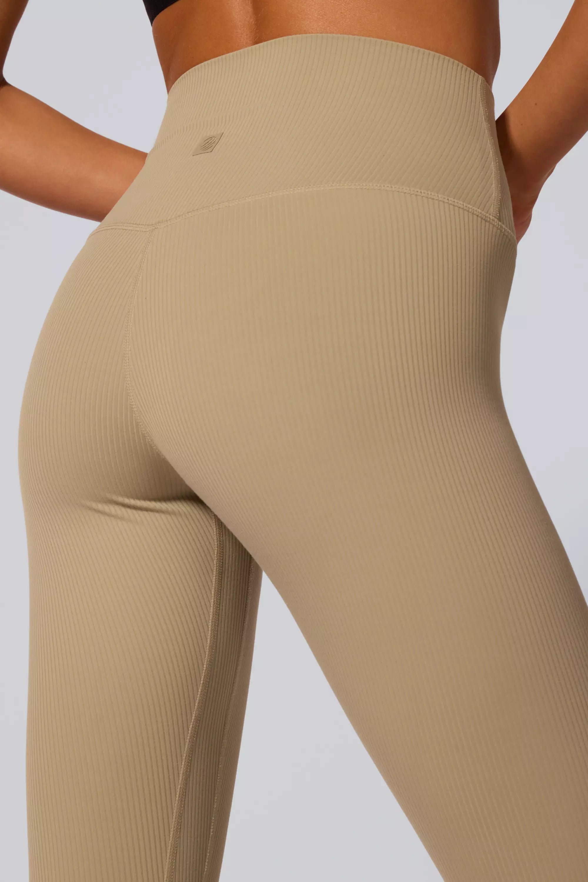 Legging acanalado - Silver Sage