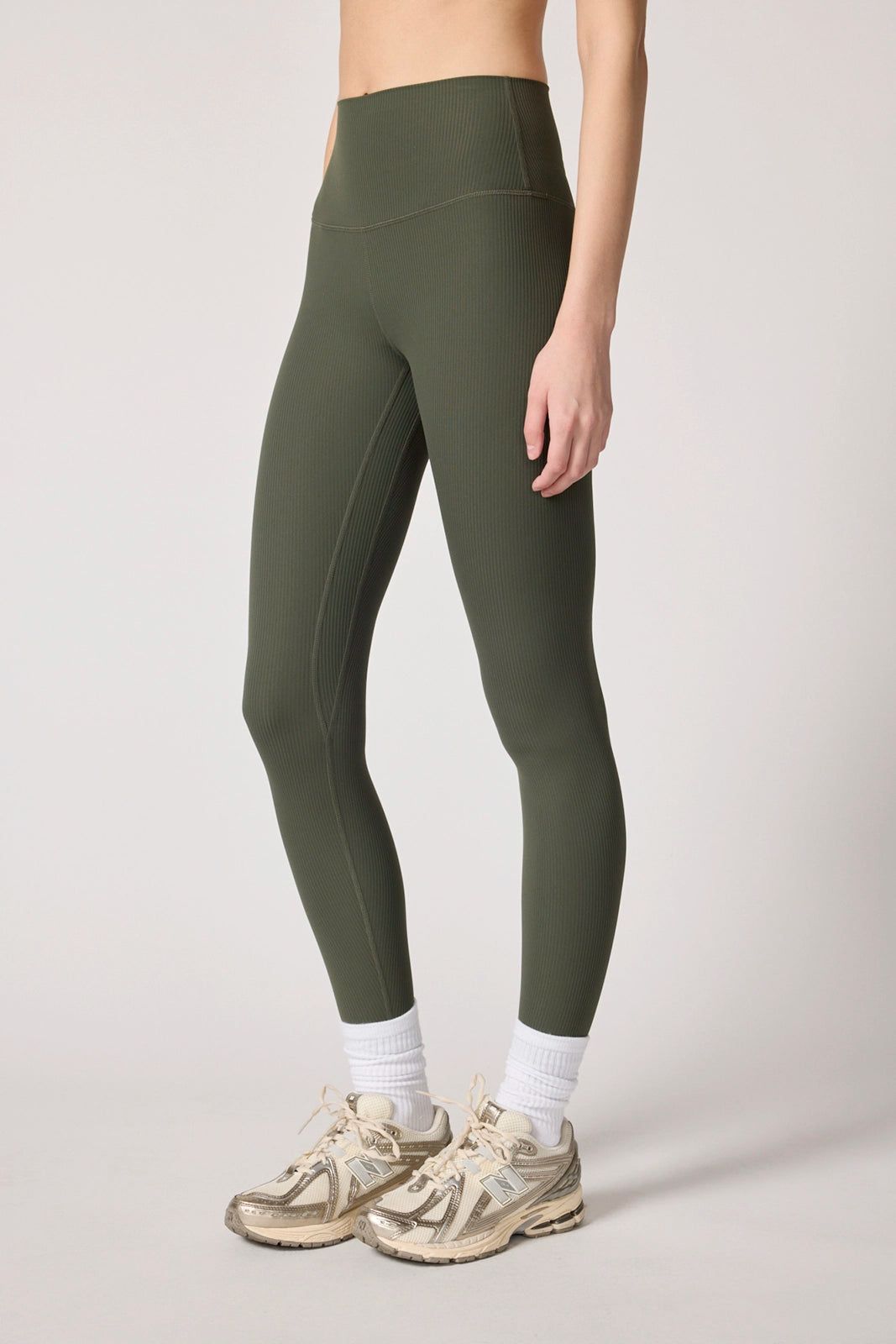 Ribbed Legging - Kambaba