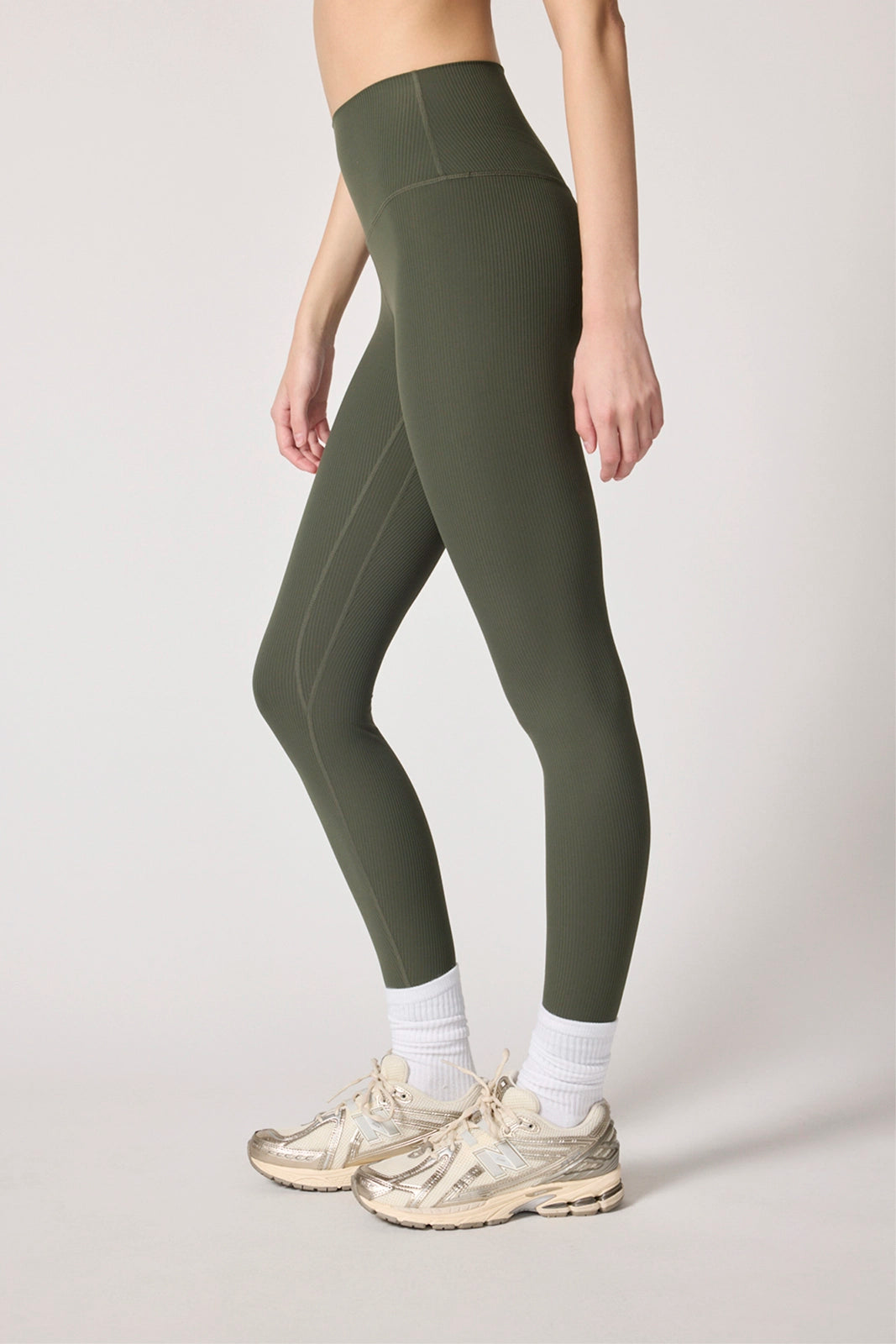 Ribbed Legging - Kambaba