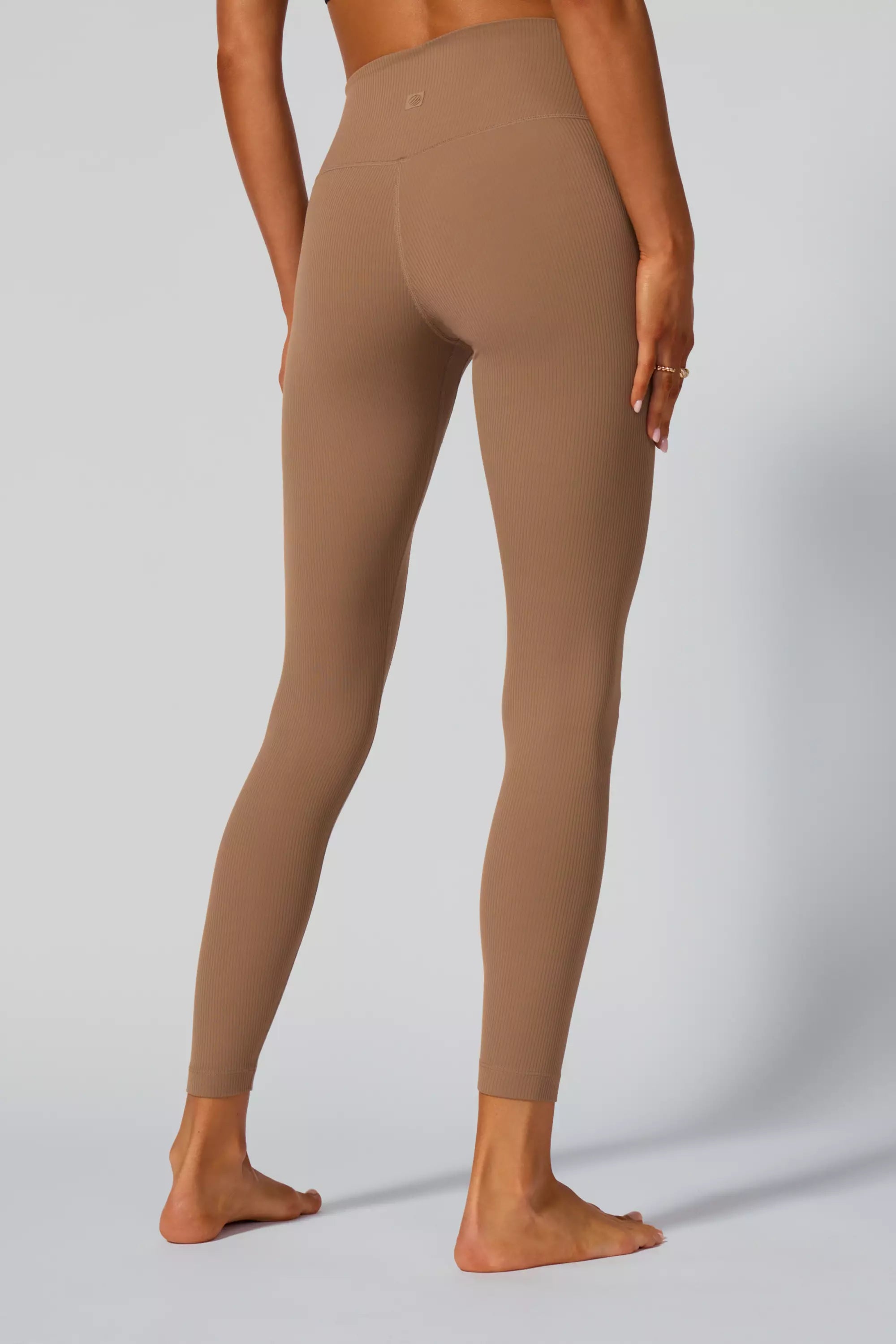 Legging acanalado - Caribú