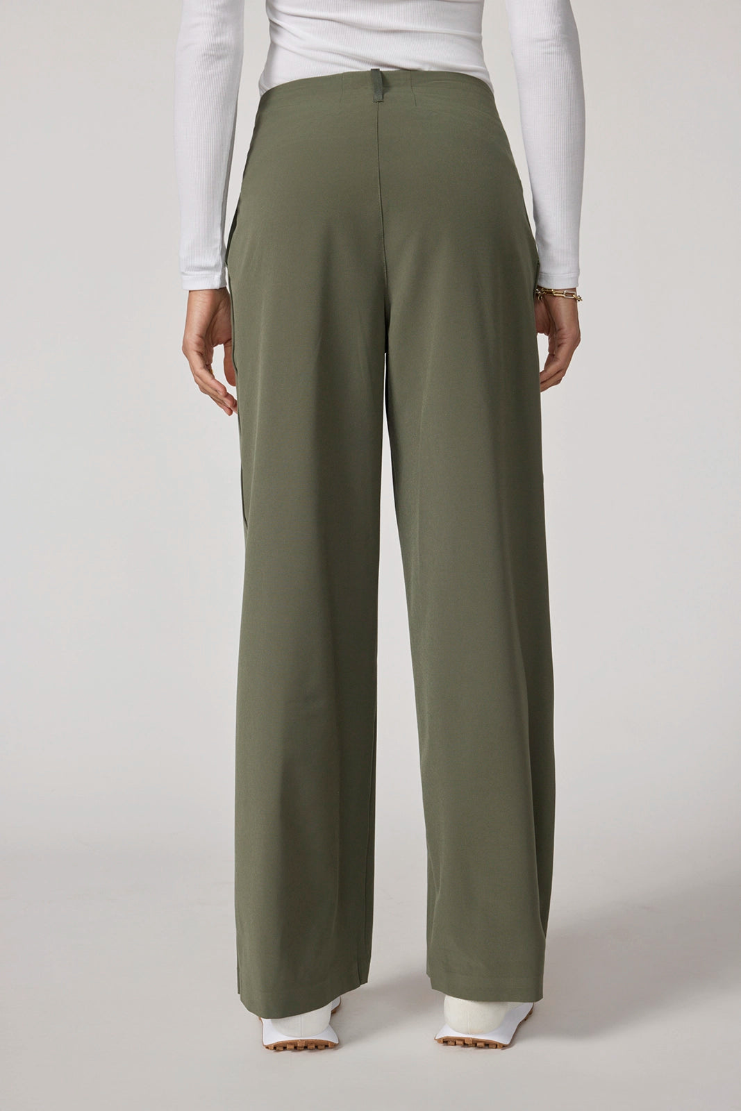 Ripstop Wide Leg Pant - Kambaba