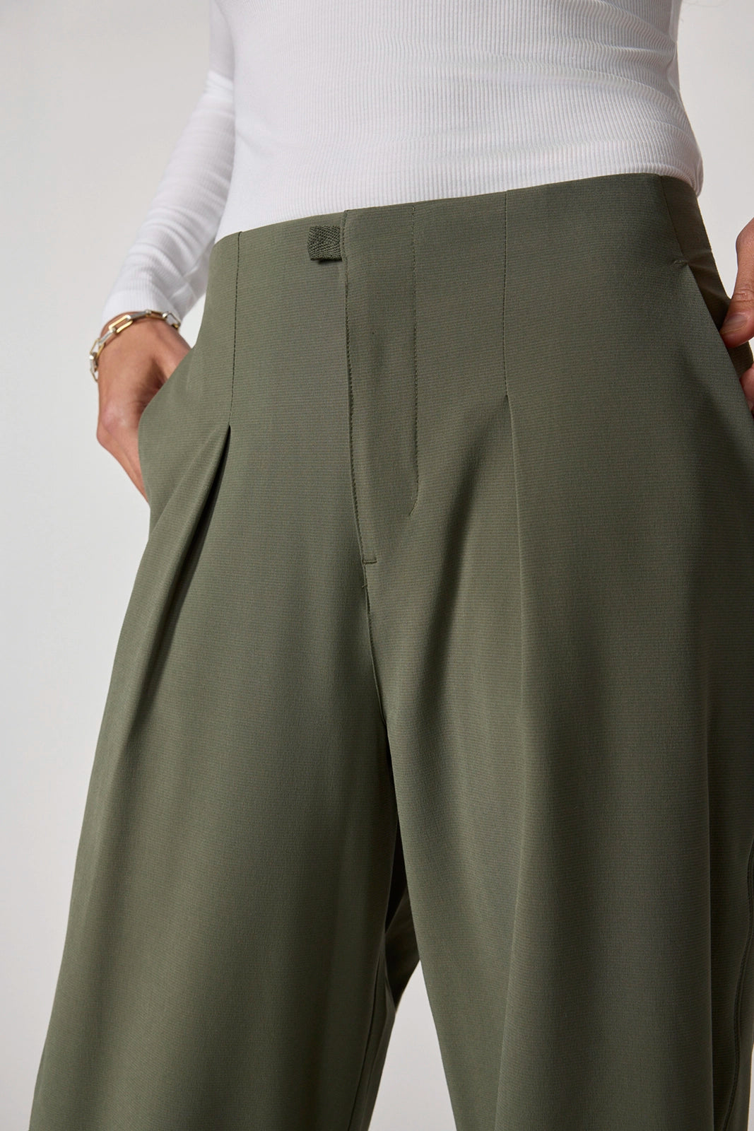 Ripstop Wide Leg Pant - Kambaba