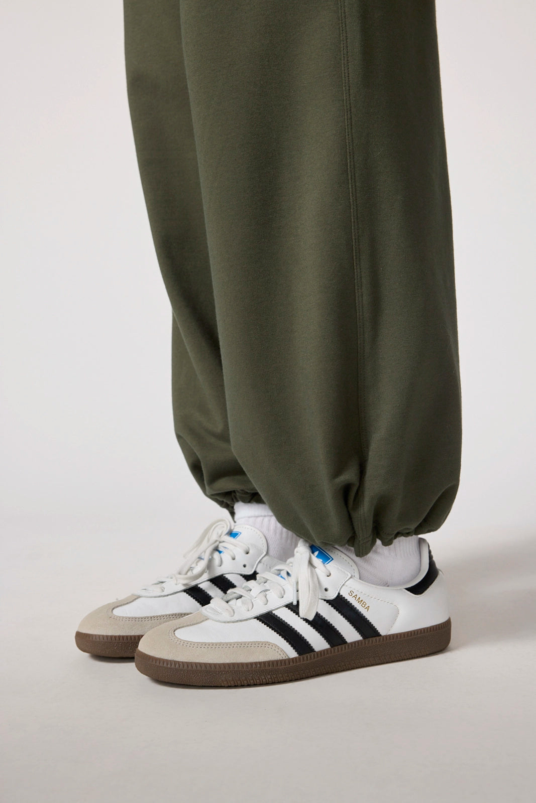 Luxe Terry Cargo Jogger - Kambaba