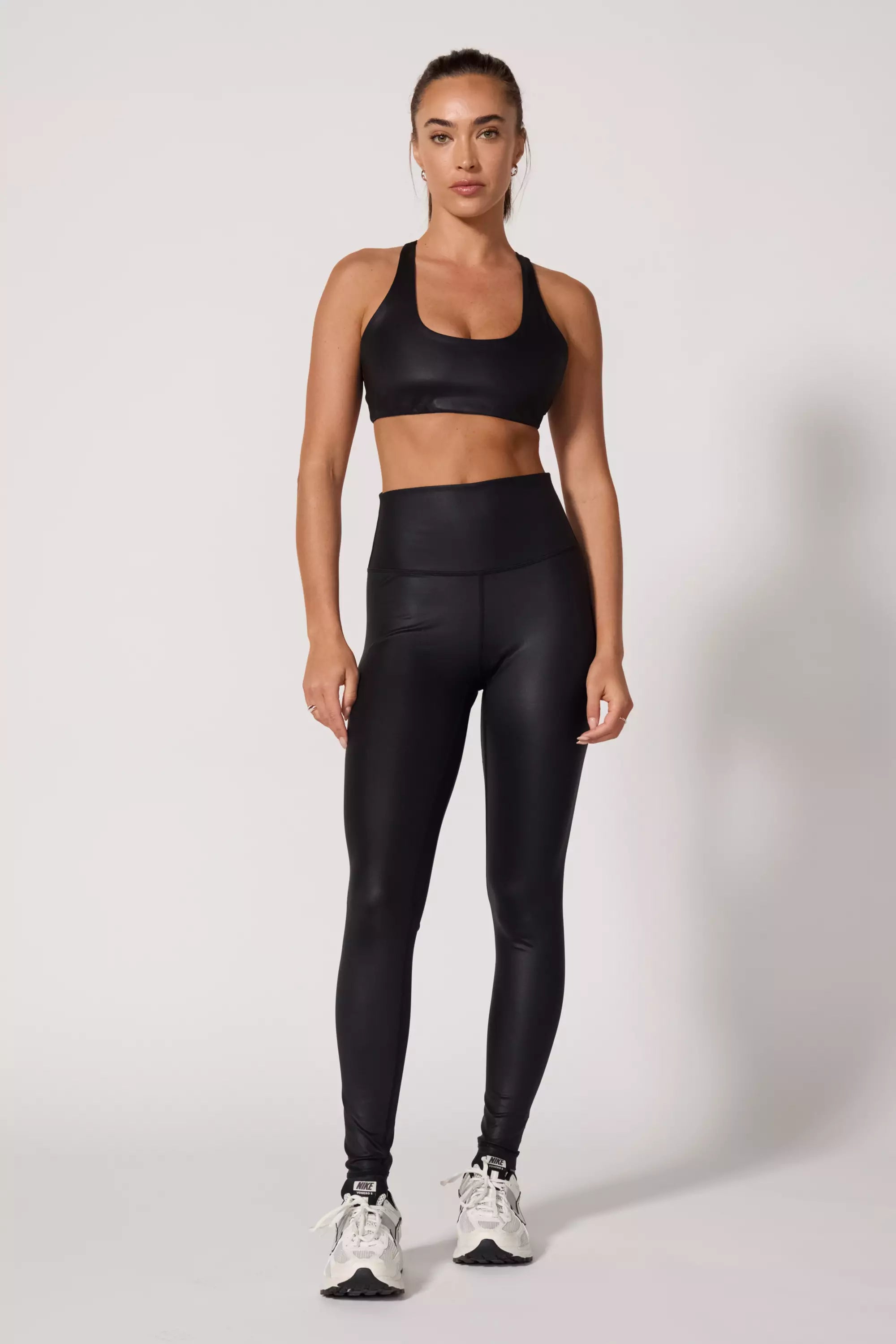 Legging líquido - Black Jet