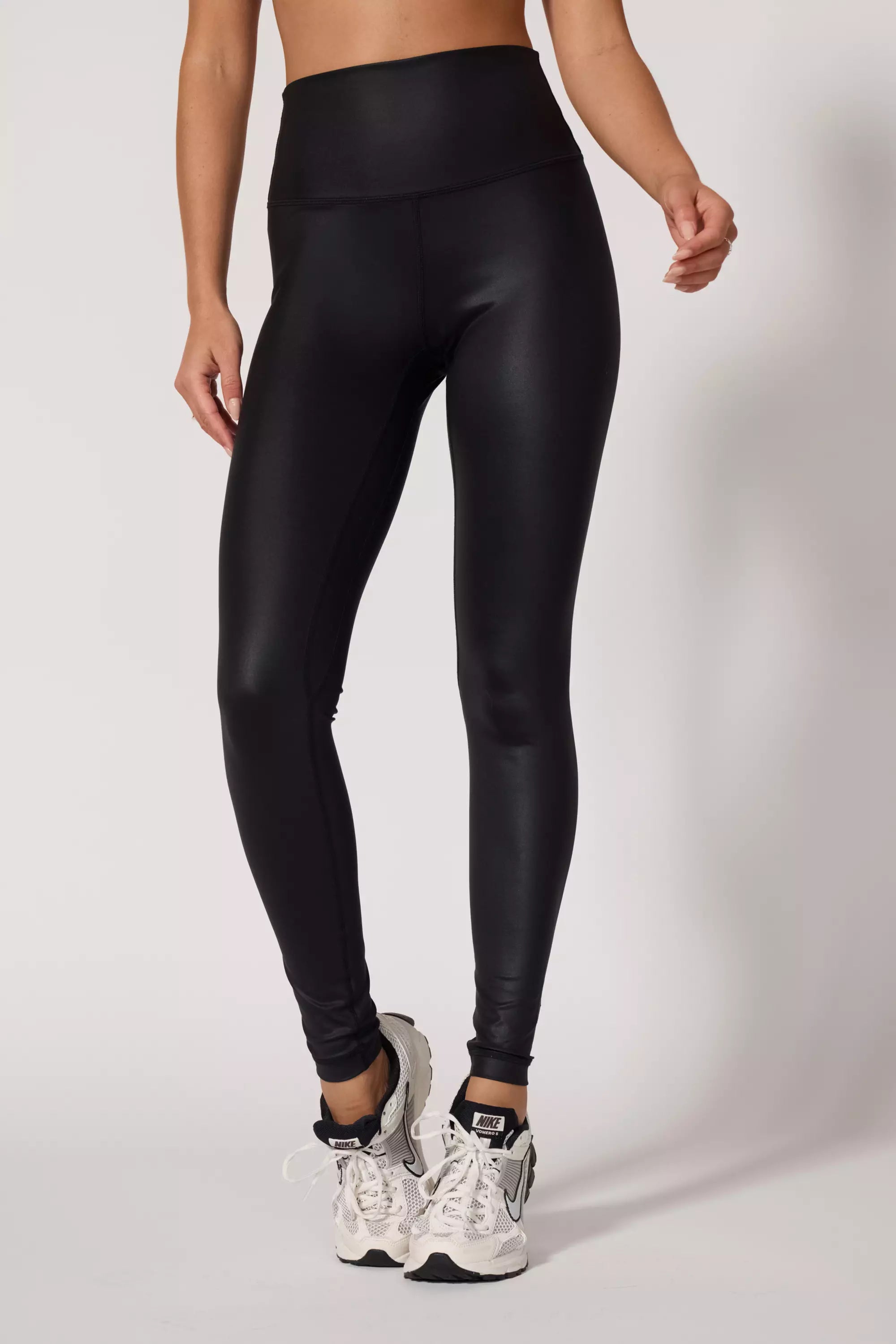 Liquid Legging Jet Black MPG Sport