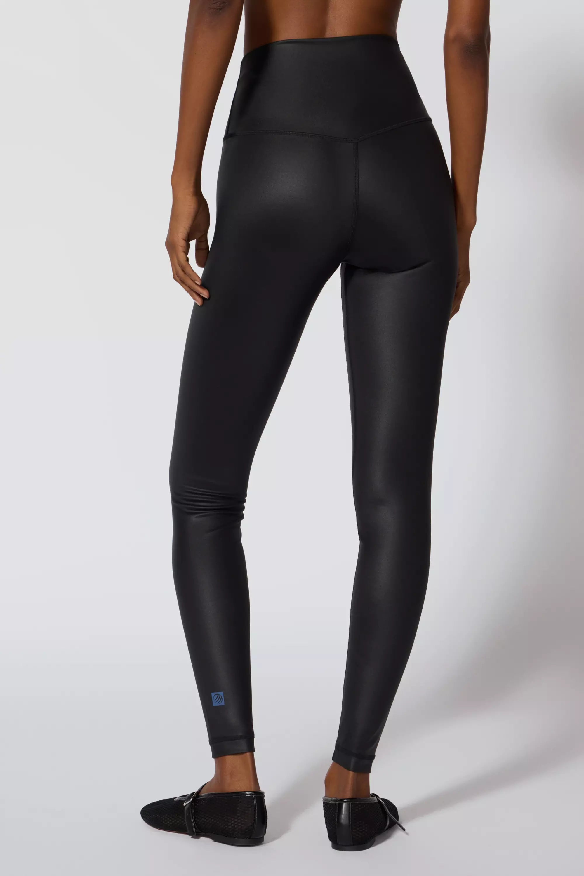 Liquid Legging - Jet Black