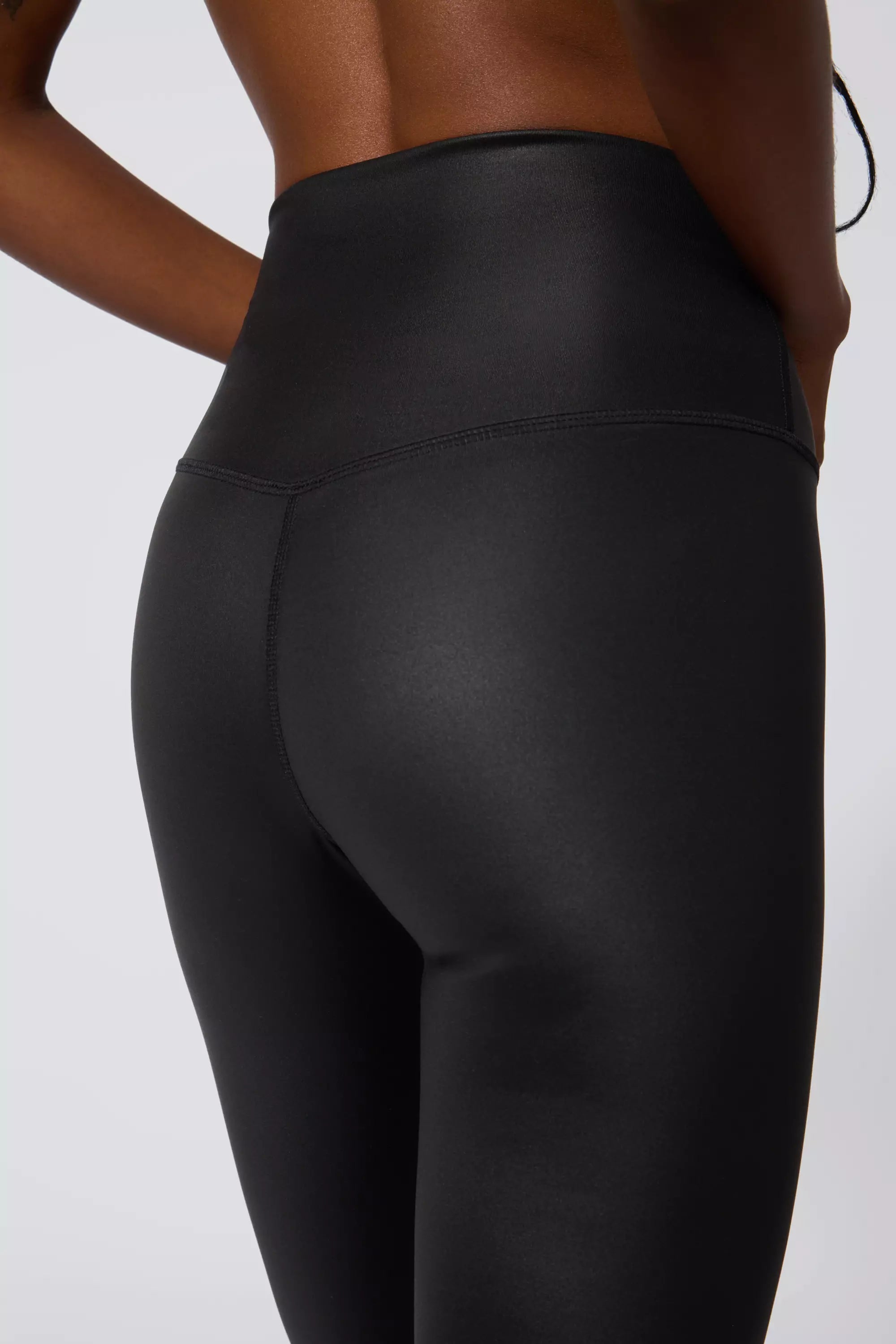 Liquid Legging - Jet Black