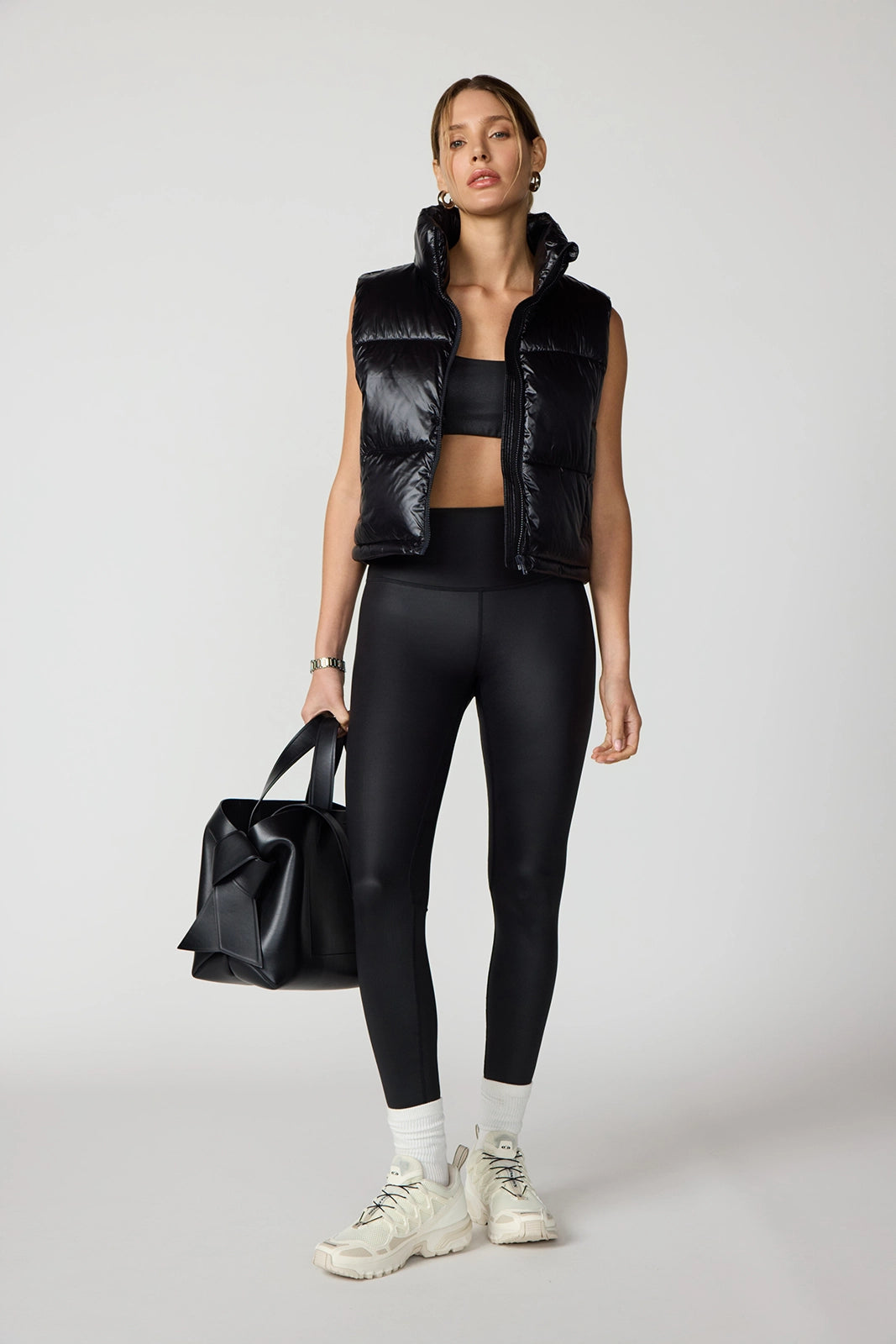 Liquid Legging - Black