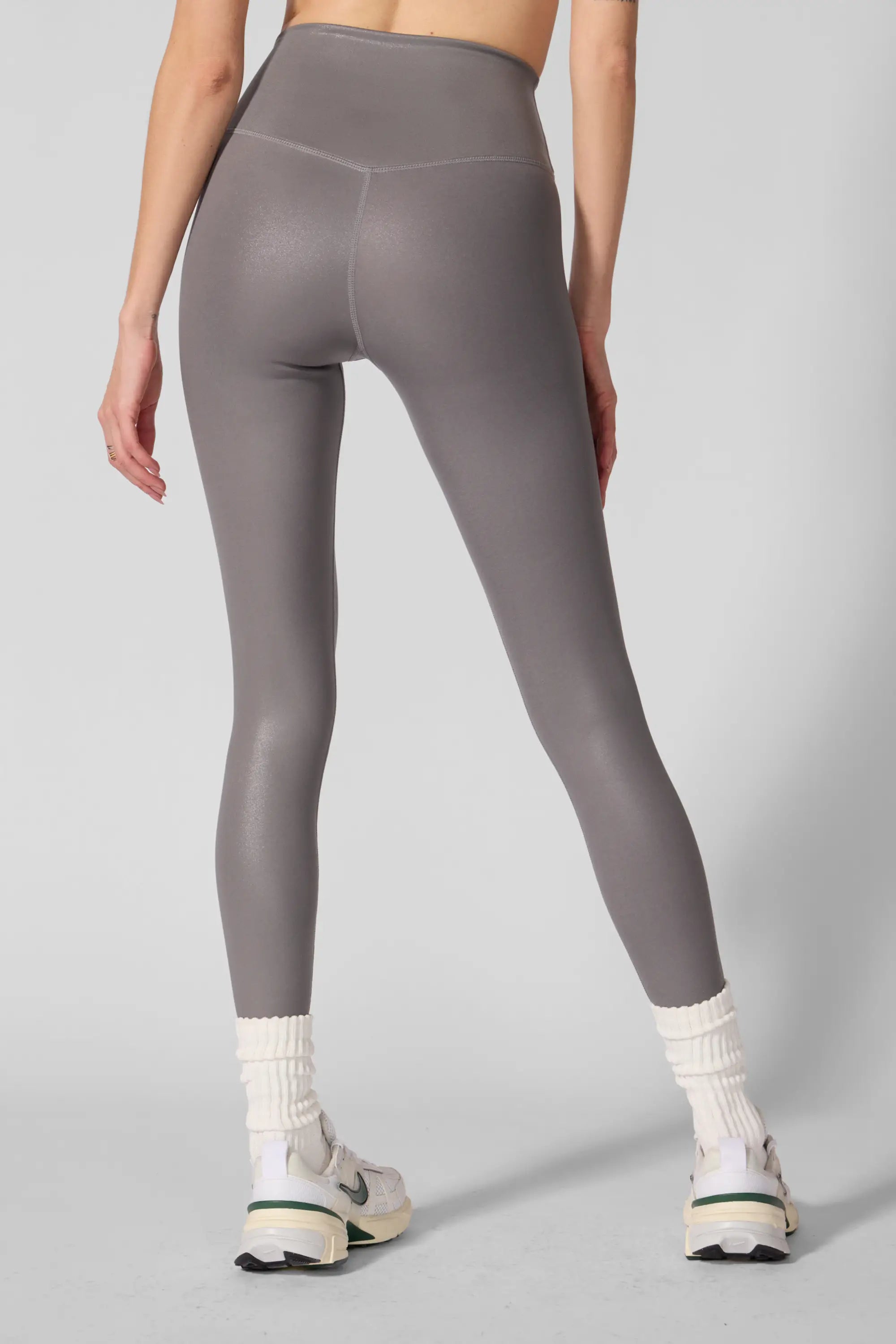 Legging líquido - Gris de acero