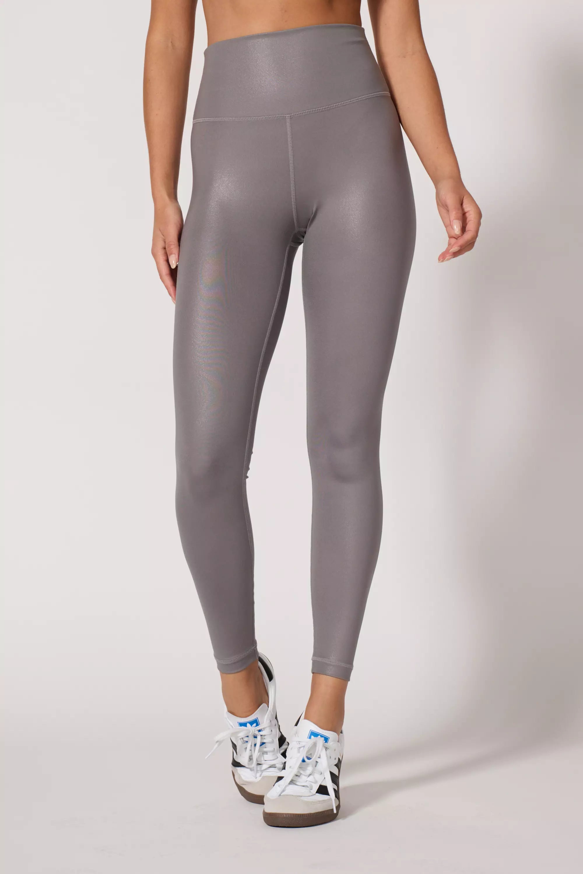 Liquid Legging - Steel Grey