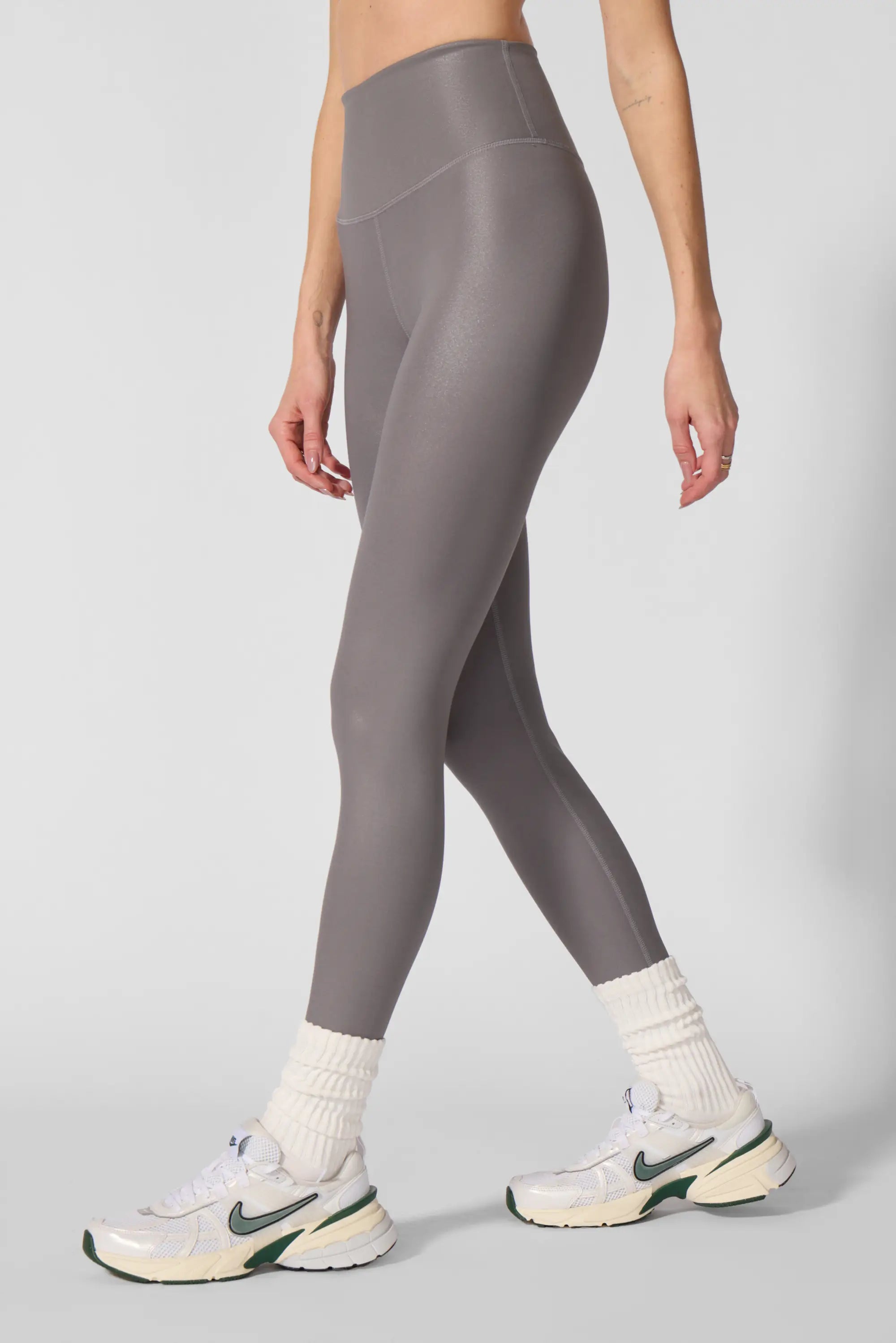 Legging líquido - Gris de acero