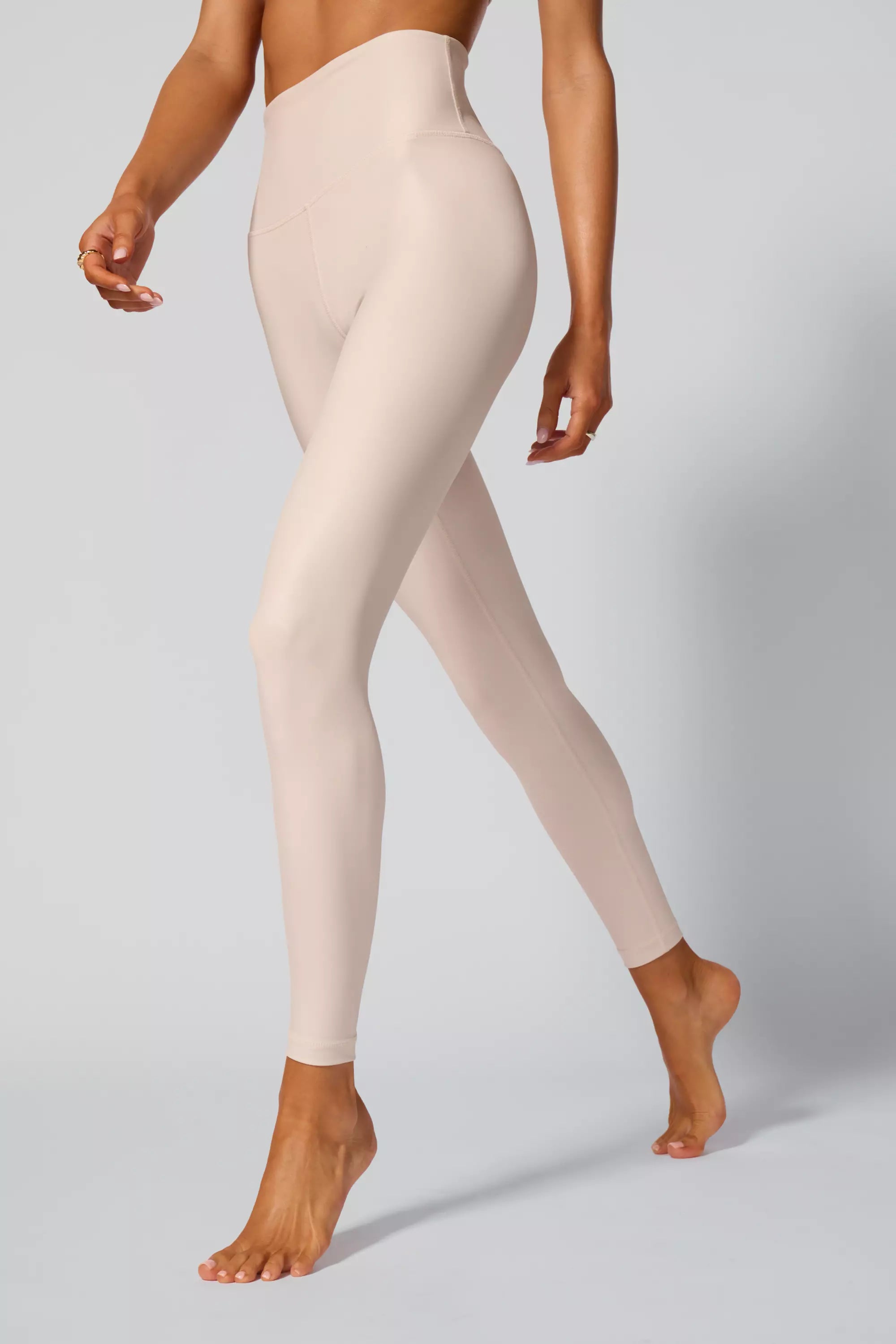 Legging liquide - rayon de lune