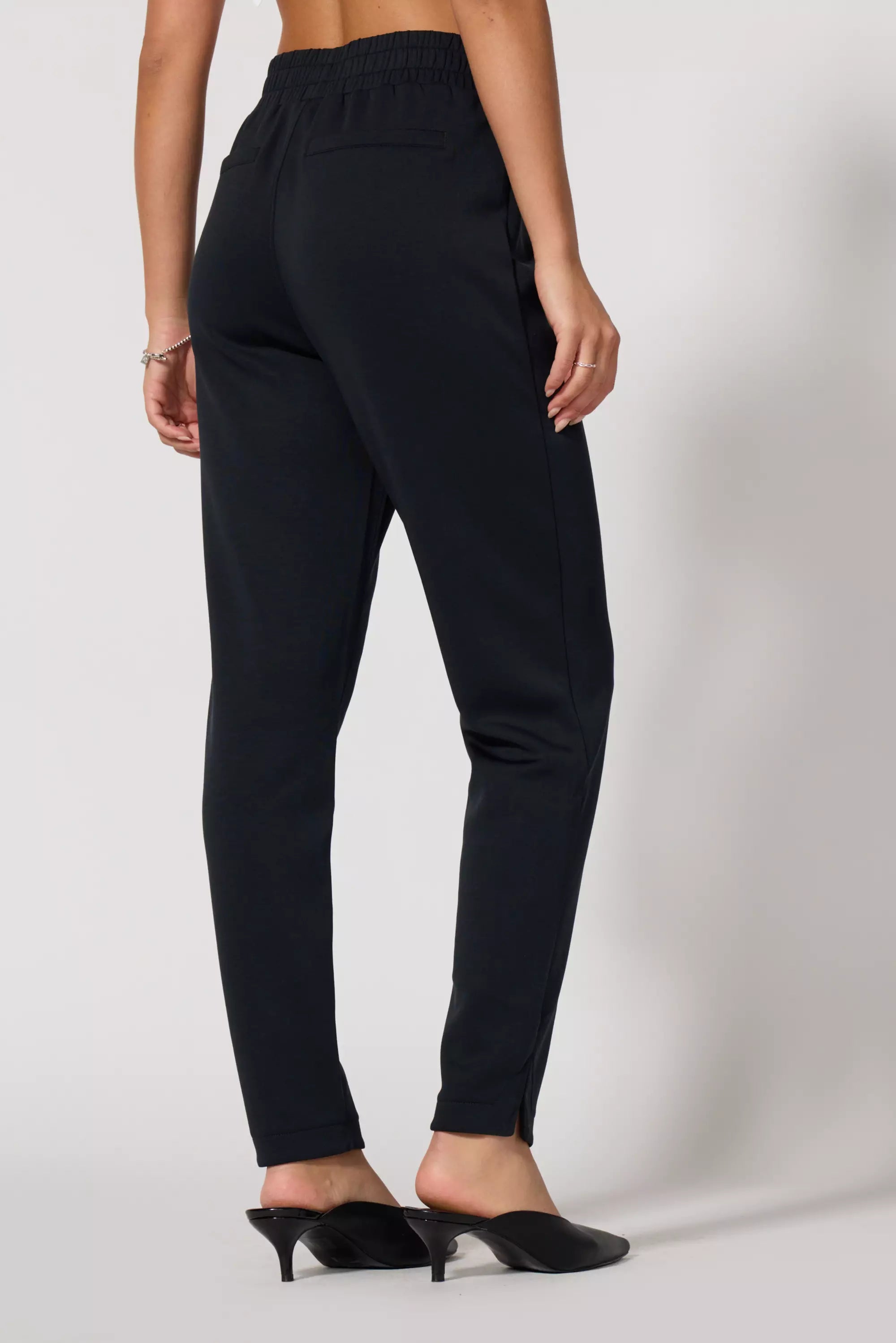 Dreamweave Slim Pant - Black Jet