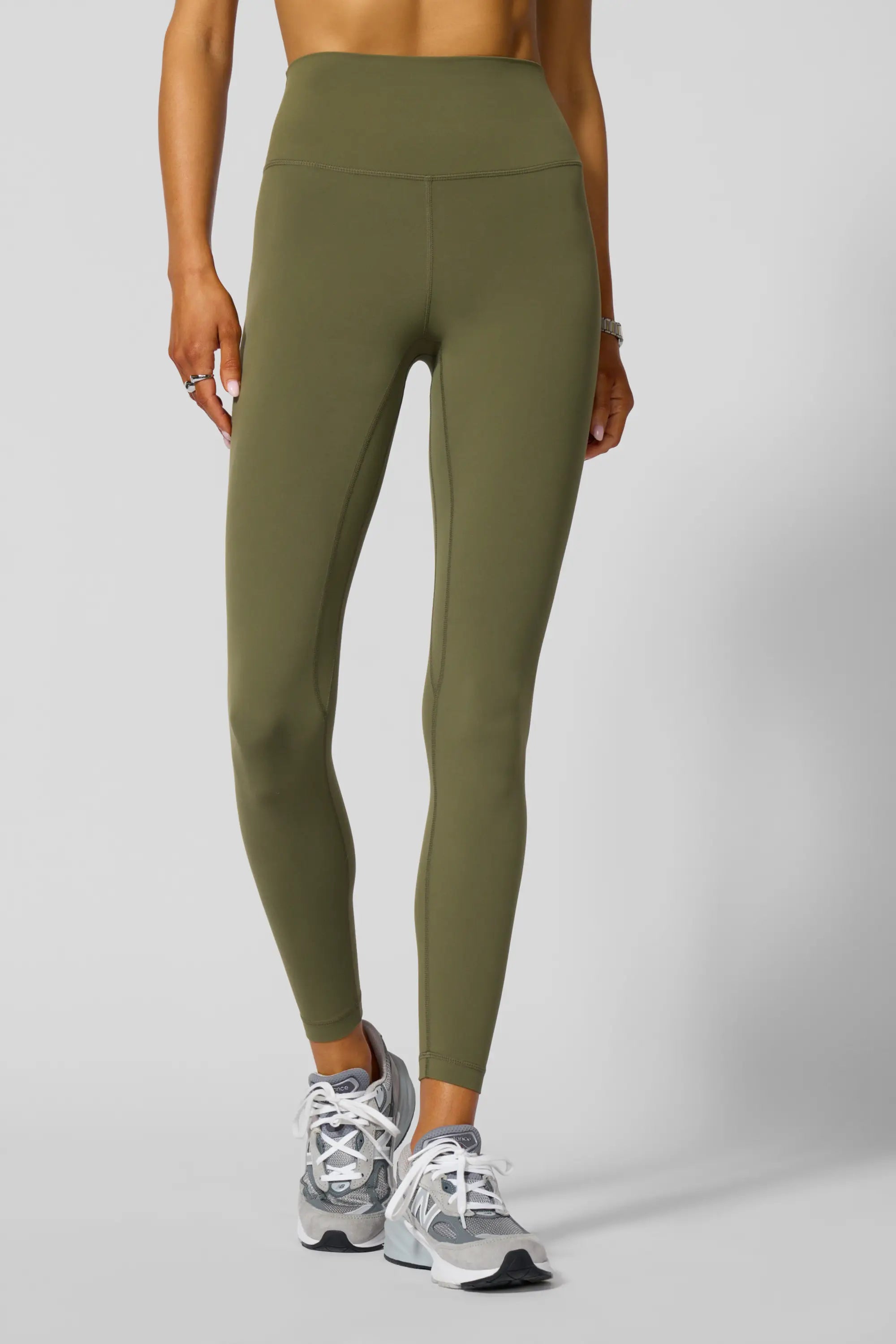 Legging de nubes - Ivy Green