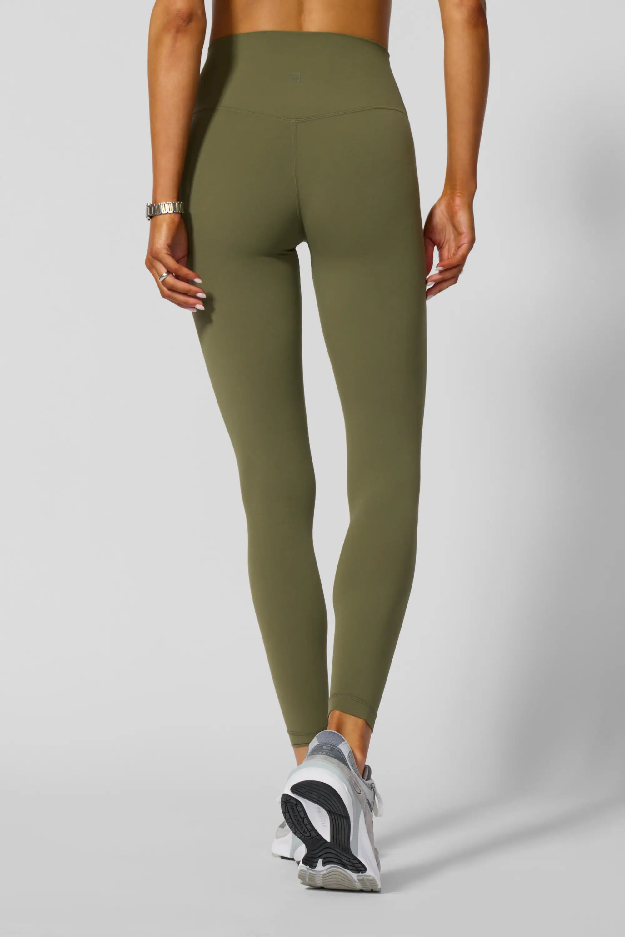 Legging de nubes - Ivy Green