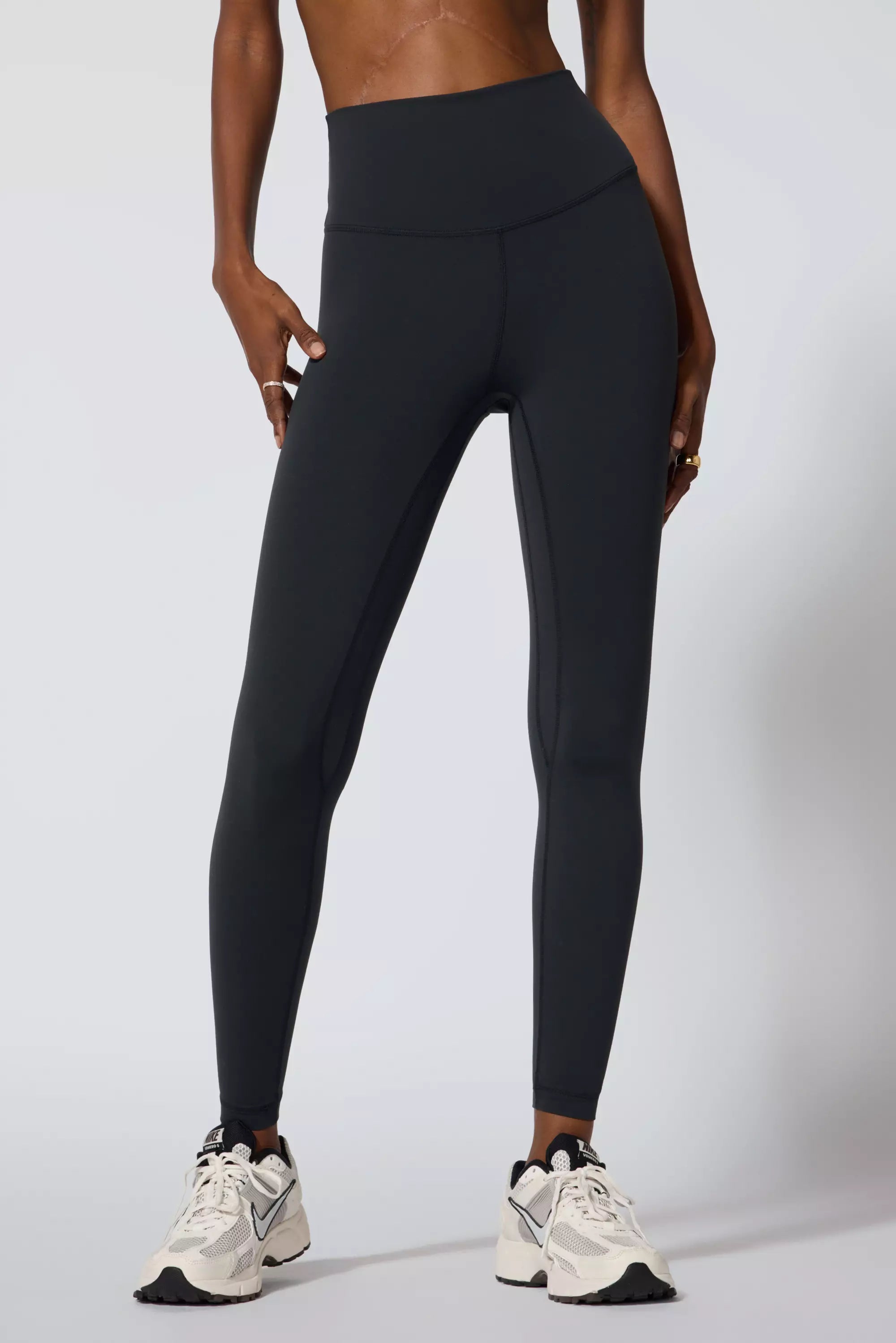 Legging de nubes - Black Jet