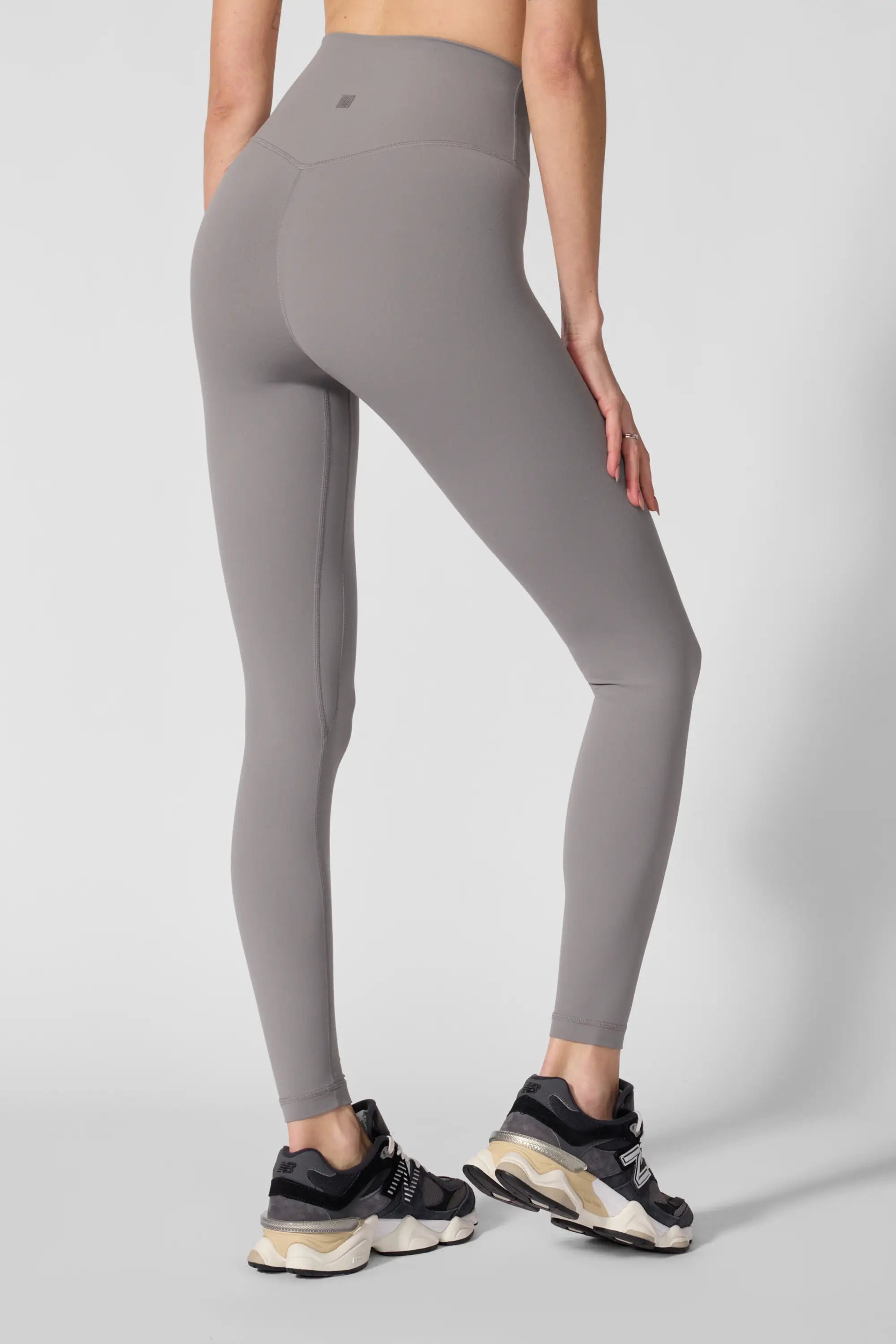 Legging en nuage - Gris en acier