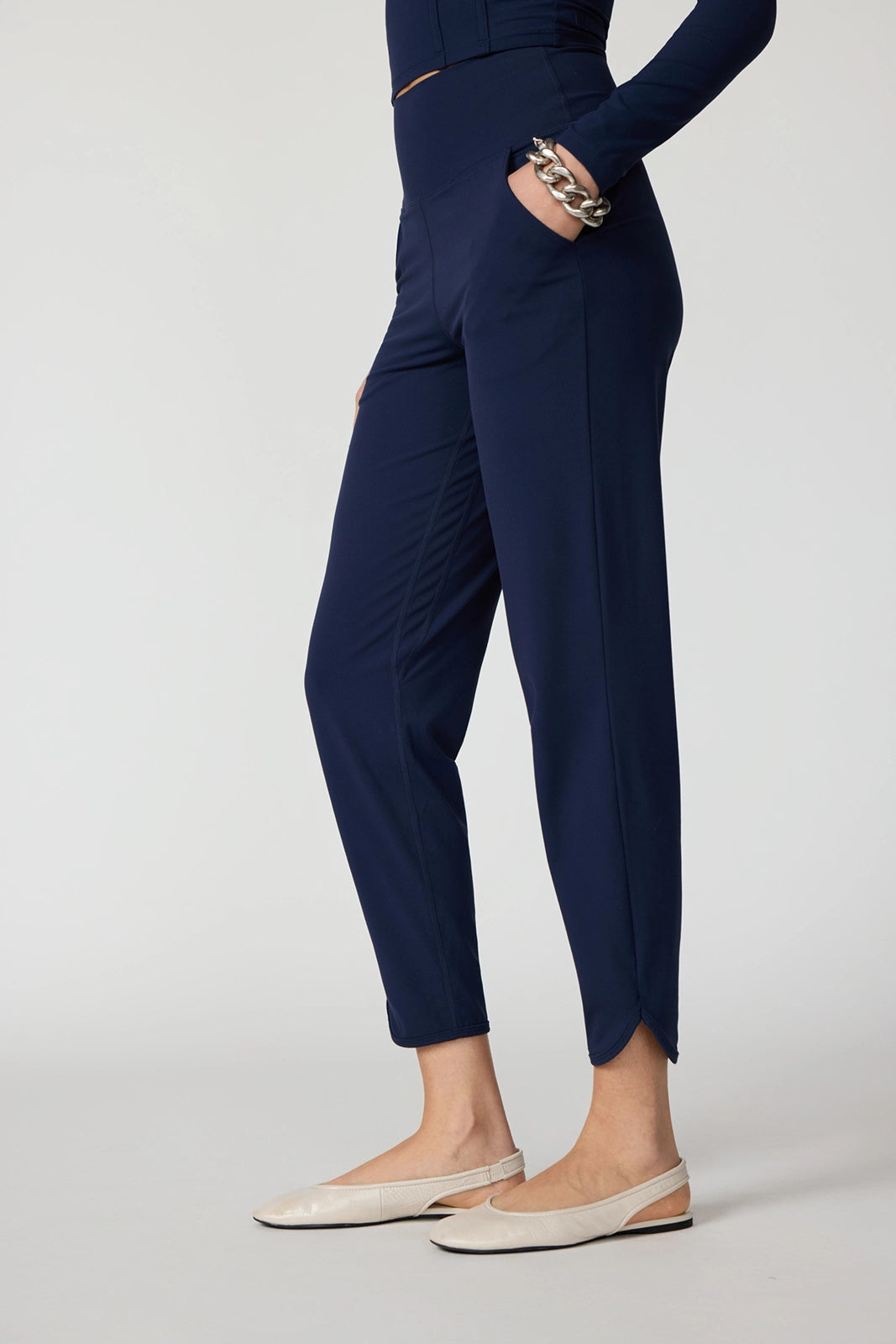 Cloud Jogger - Navy Blazer