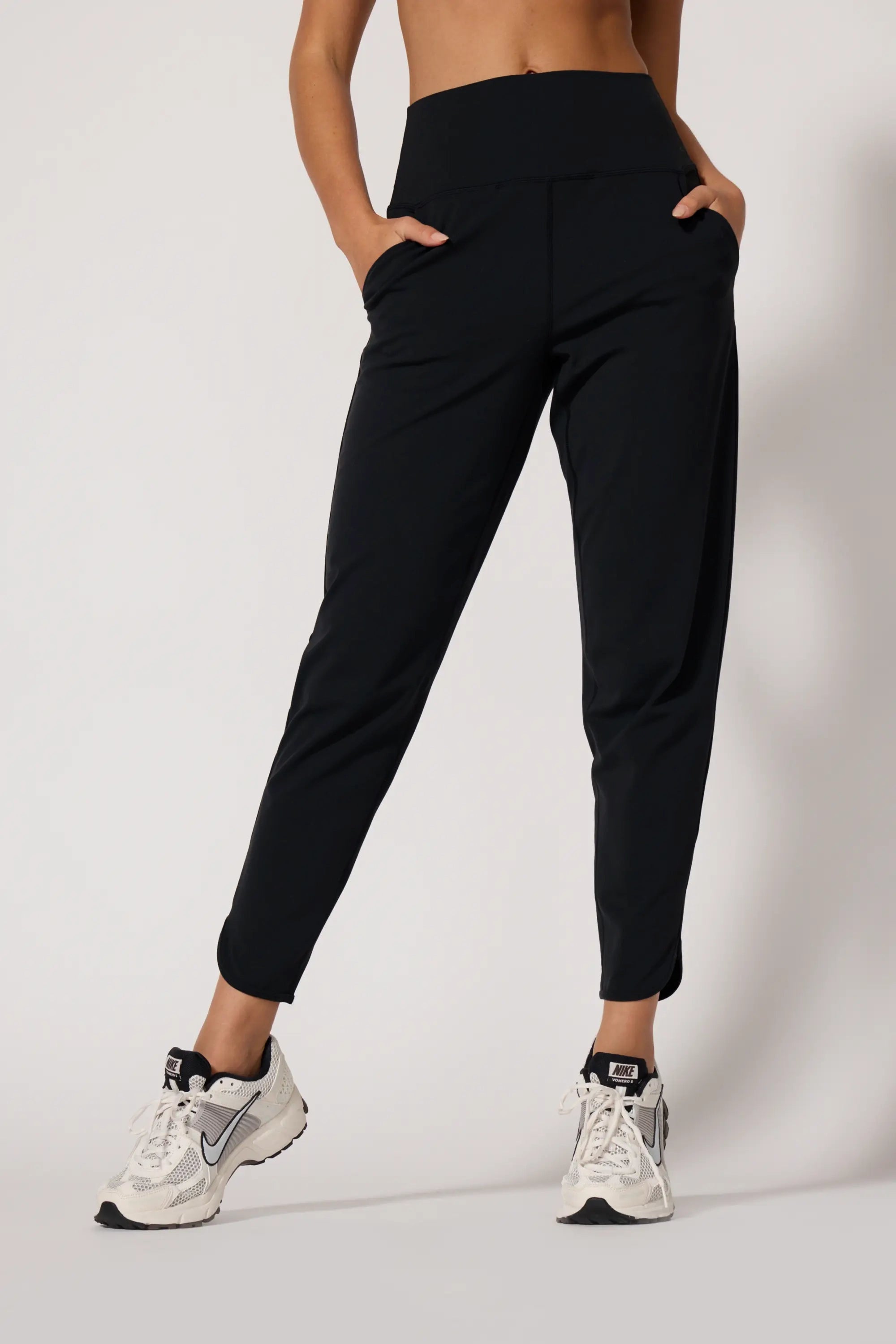 Cloud Jogger - Black