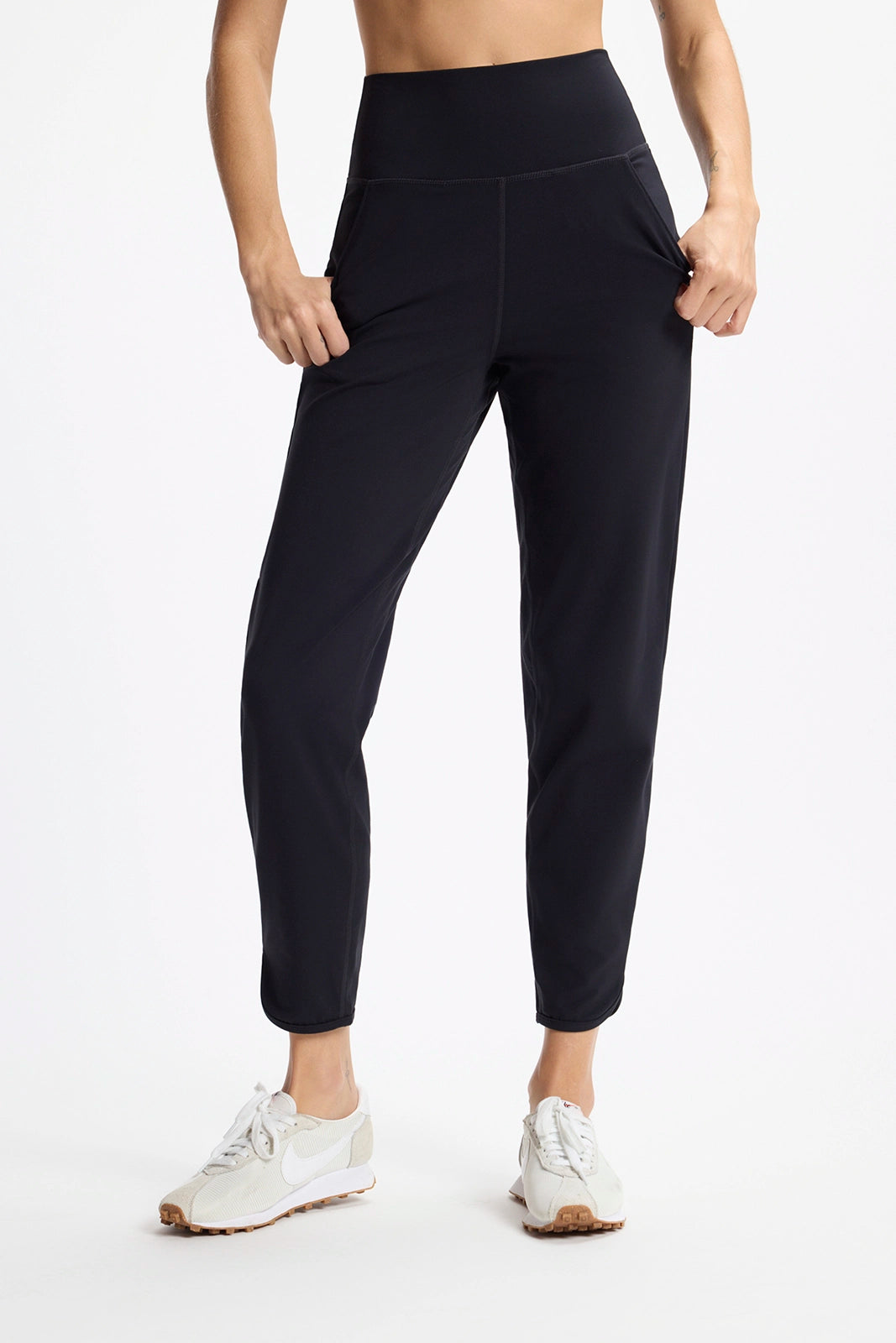 Cloud Jogger - Black
