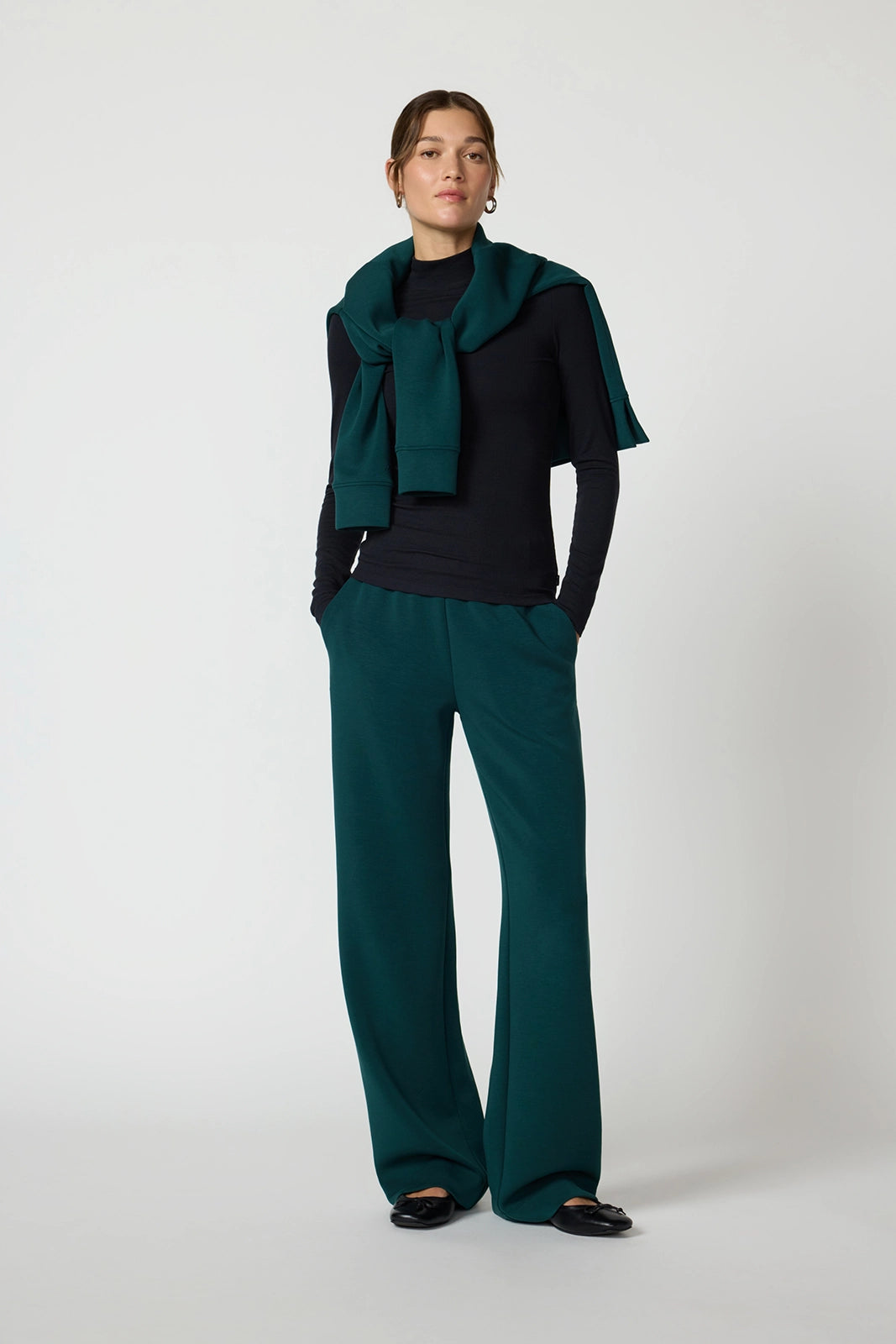 Dreamweave Relaxed Pant - Ponderosa Pine