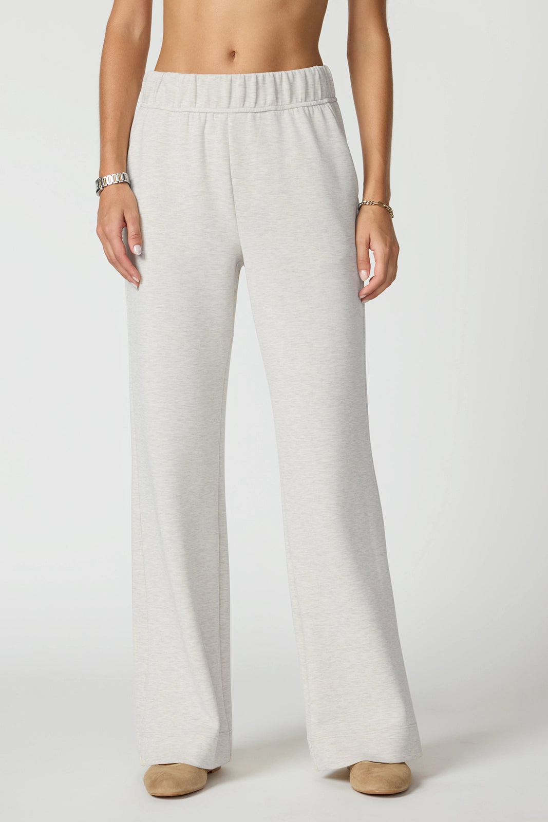 Dreamweave™ Relaxed Pant Htr Moonbeam