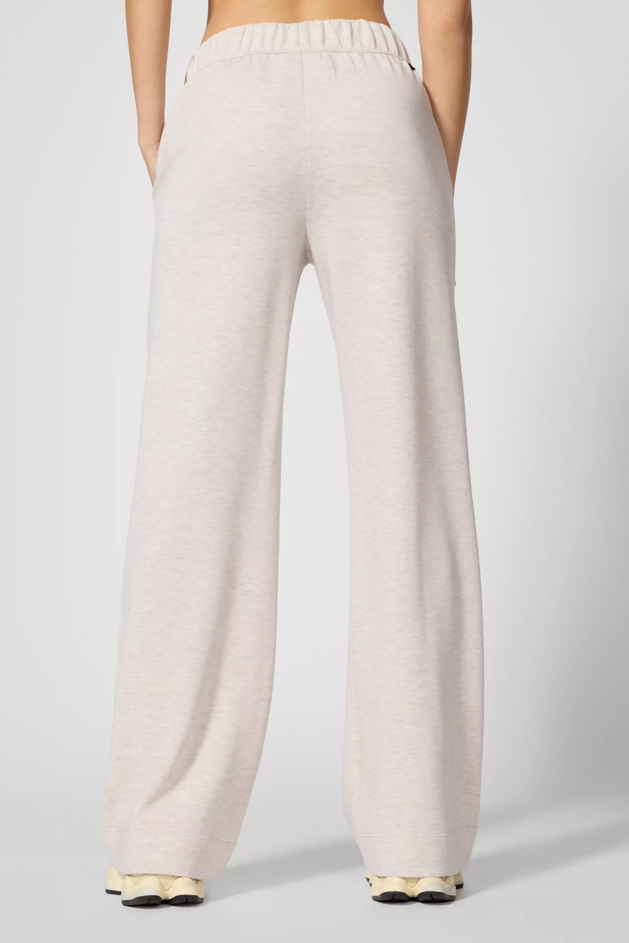 Dreamweave Relaxed Pant - Htr Birch