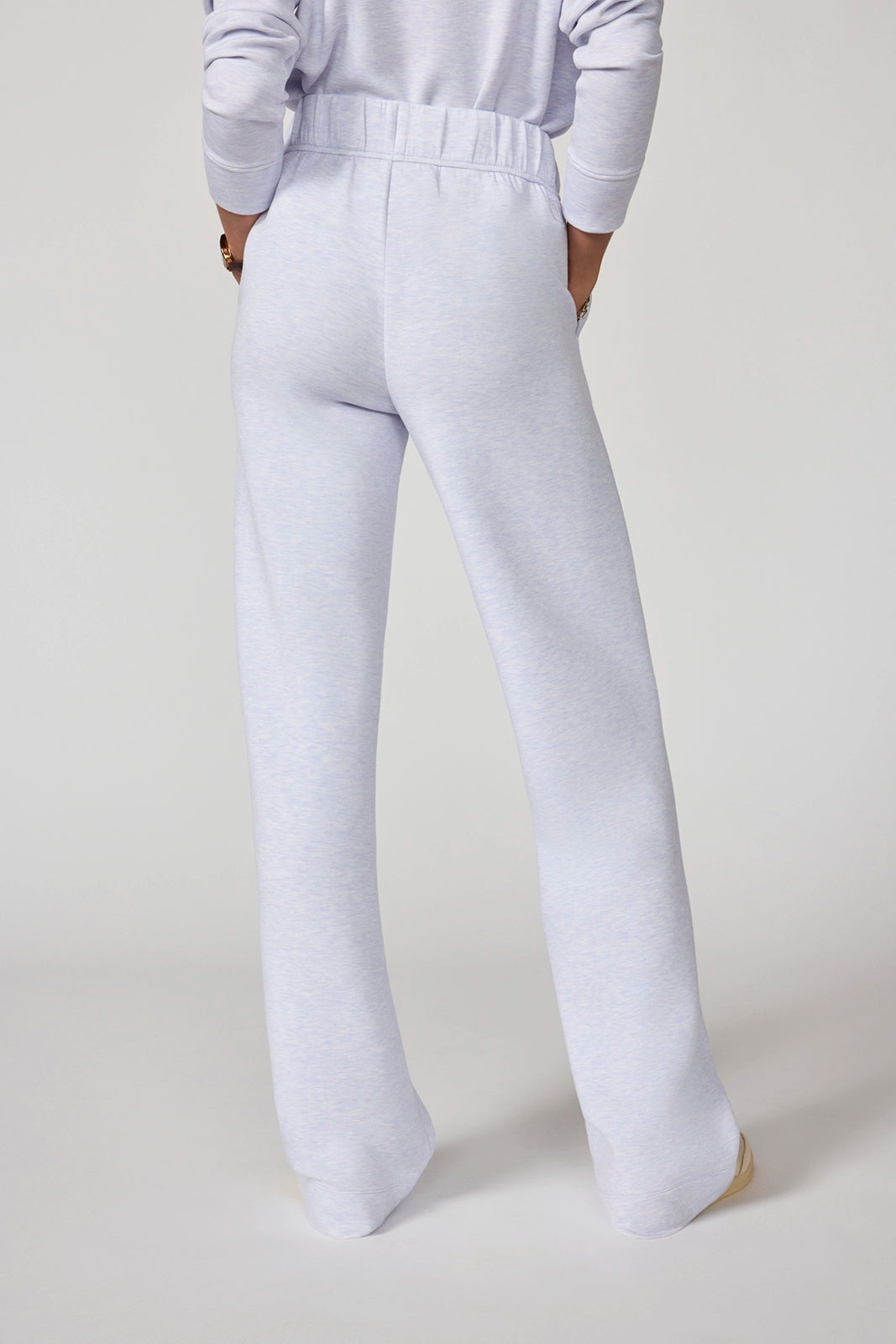 Dreamweave™ Relaxed Pant - Htr Sweet Lavender