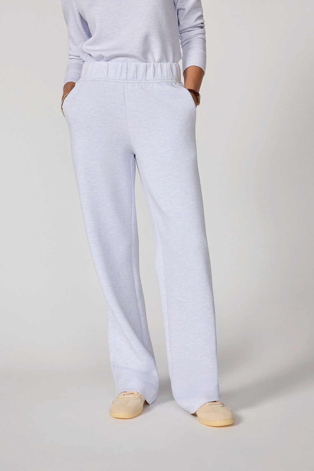 Dreamweave™ Relaxed Pant - Htr Sweet Lavender