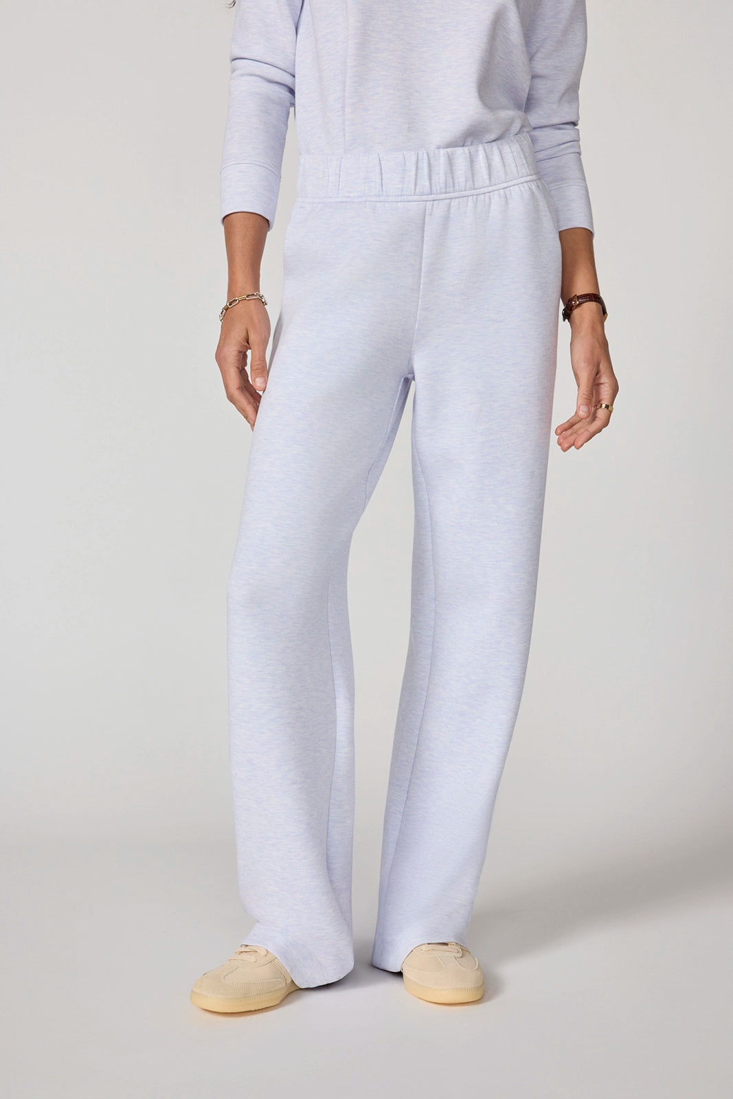 Dreamweave™ Relaxed Pant - Htr Sweet Lavender