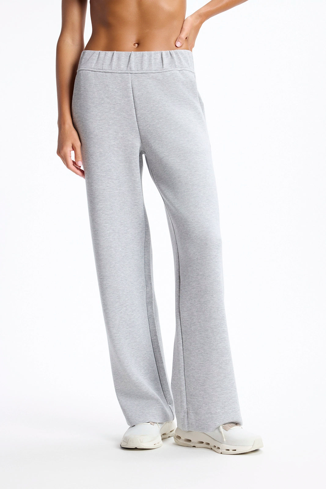 Dreamweave™ Relaxed Pant - Htr Concrete