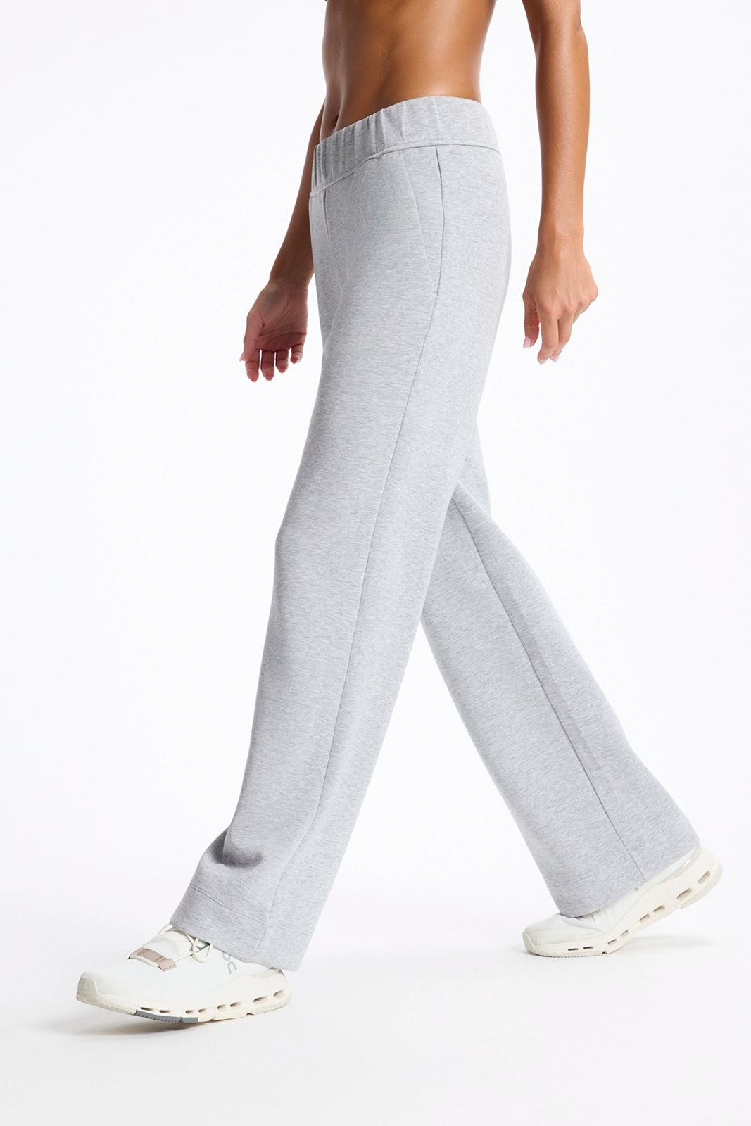 Dreamweave™ Relaxed Pant - Htr Concrete