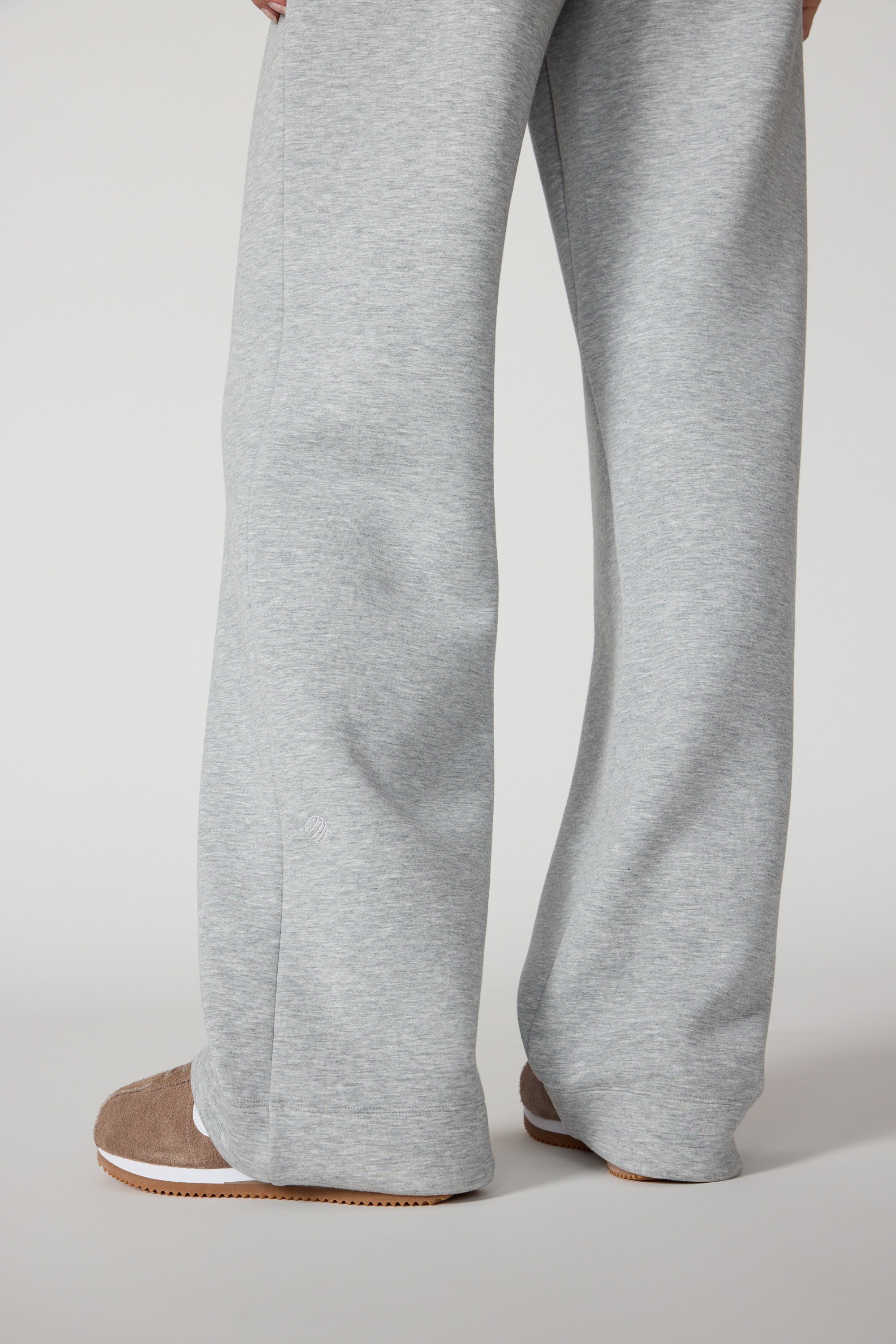 Dreamweave Relaxed Pant - Htr Concrete